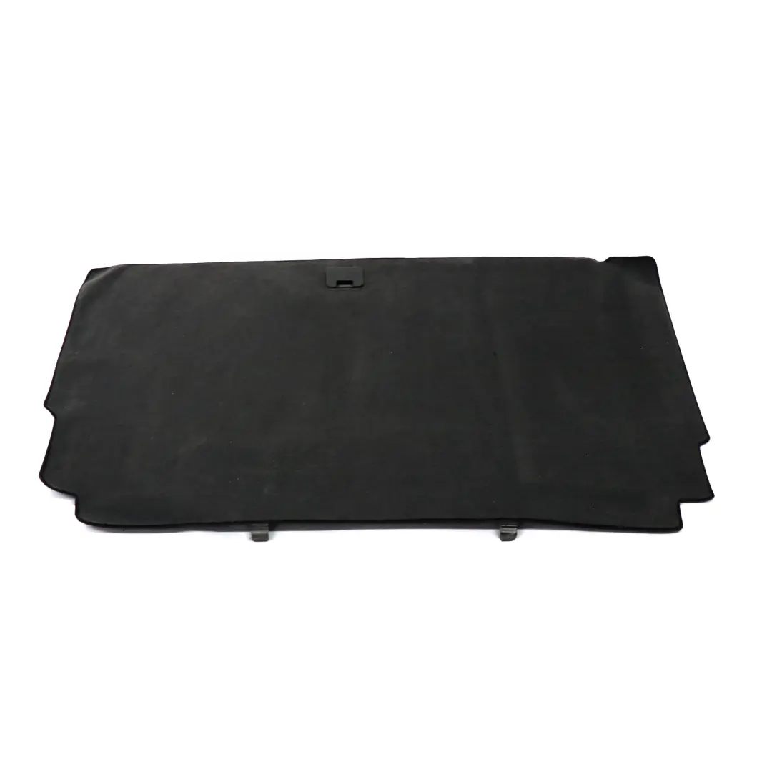  Trunk Floor Mercedes W210 Boot Rear Loading Trim Panel Carpet Black - SKU A2106800842 - Part number A2106800842