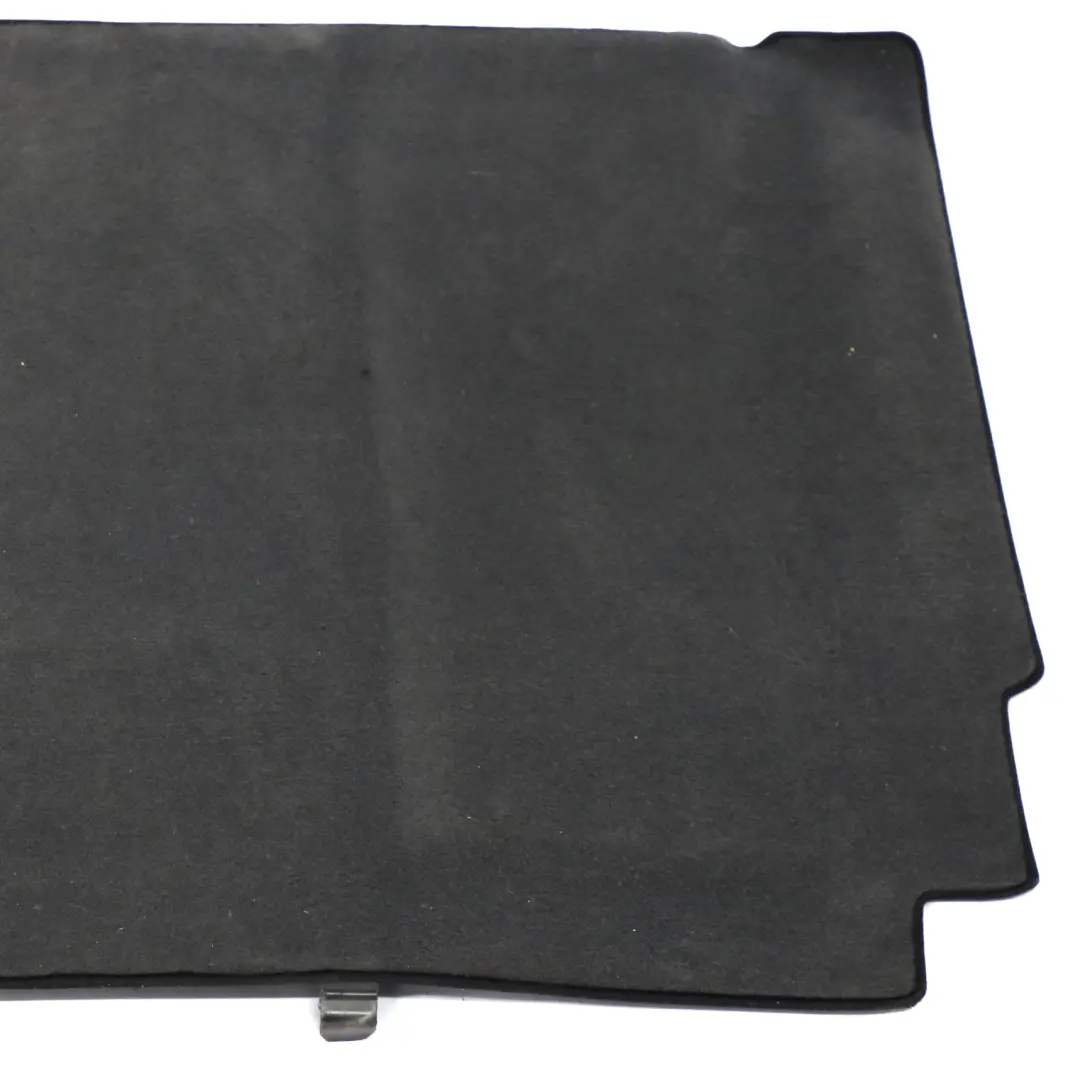 Piso Maletero Mercedes W210 Maletero Carga Trasera Alfombra Negro para con número de pieza A2106800842 Piso Maletero Mercedes W210 Maletero Carga Trasera Alfombra Negro - SKU A2106800842 - Número de pieza A2106800842