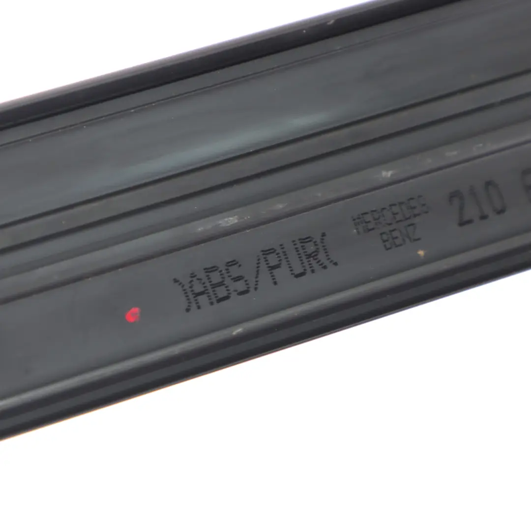 Front Entrance Cover Left Right N/O/S Trim Door Sill to Mercedes W210 with Part number A2106802335 Mercedes W210 Front Entrance Cover Left Right N/O/S Trim Door Sill - SKU A2106802335 - Part number A2106802335