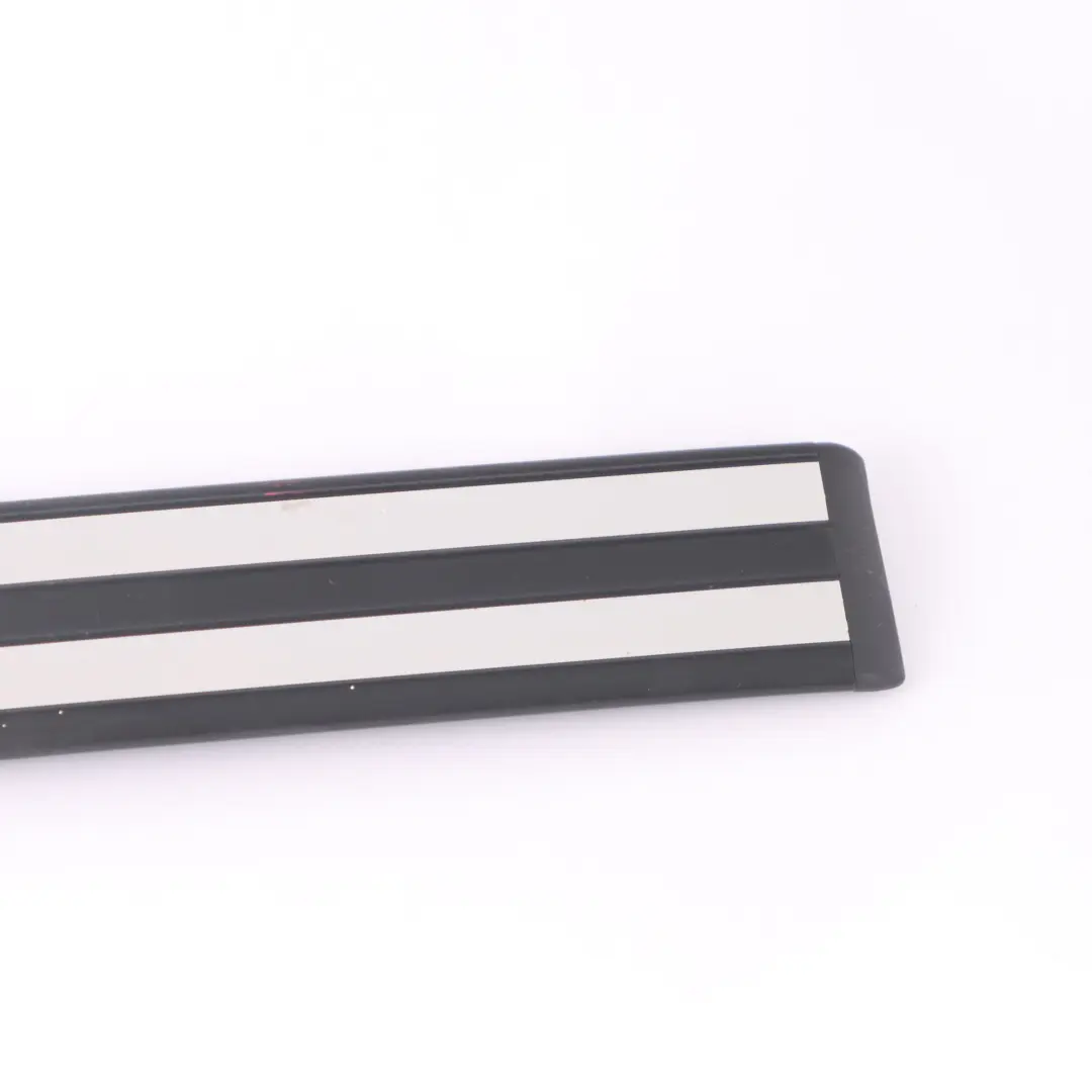 Entrance Cover Left Right N/O/S Trim Door Sill to Mercedes W210 Rear with Part number A2106802435 Mercedes W210 Rear Entrance Cover Left Right N/O/S Trim Door Sill - SKU A2106802435 - Part number A2106802435