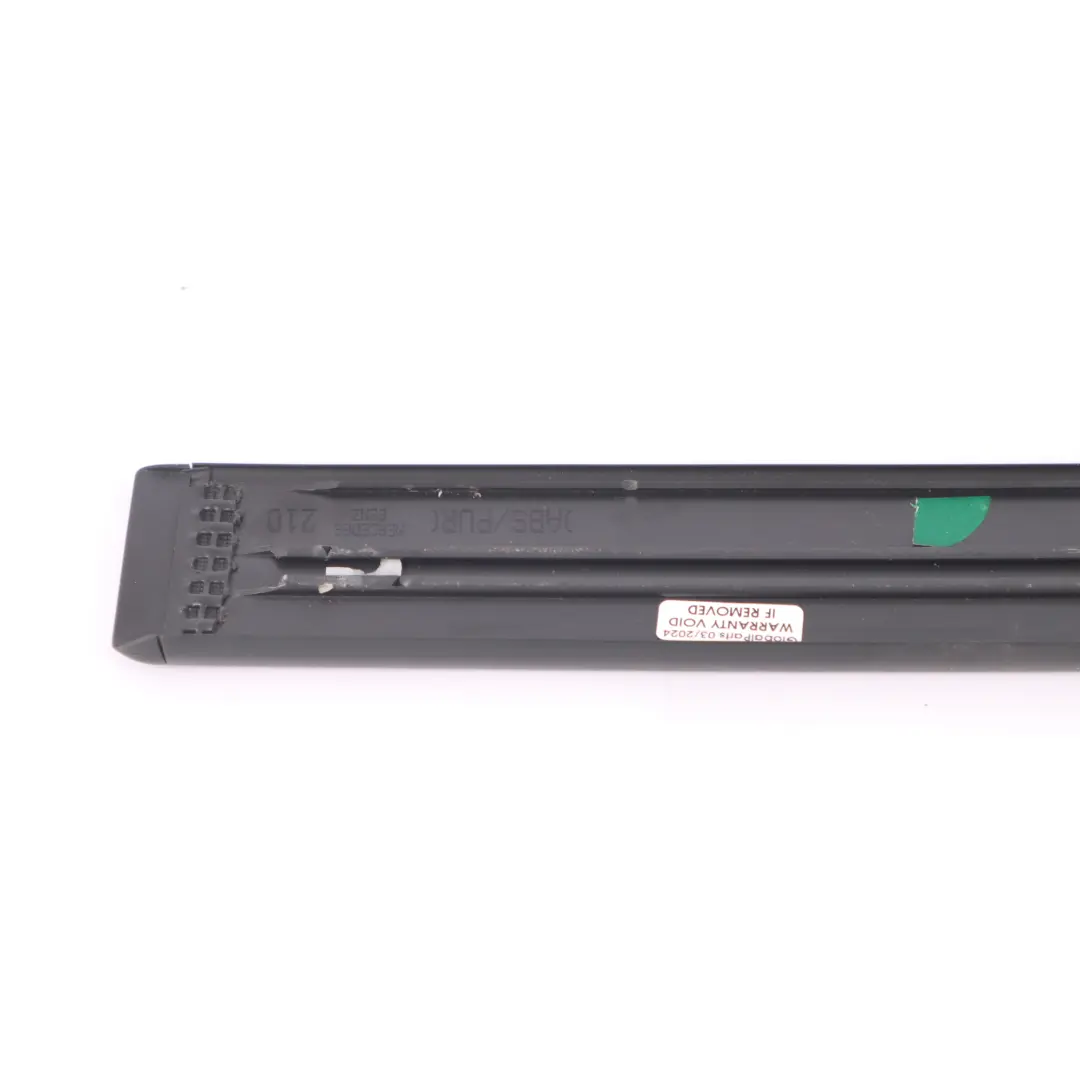 Mercedes W210 Hinten eingang Abdeckung links rechts Tür schweller - SKU A2106802435 - Teilenummer A2106802435