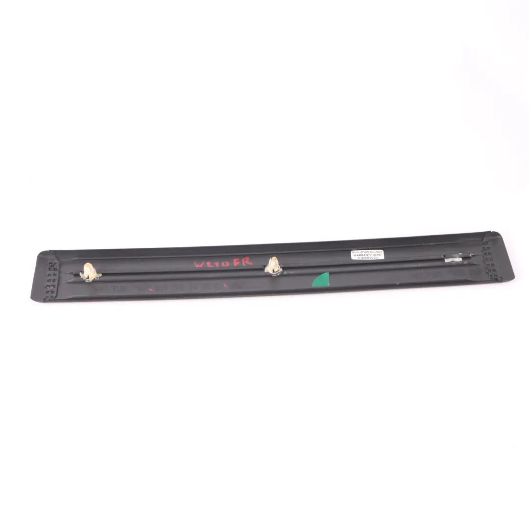 Mercedes W210 Hinten eingang Abdeckung links rechts Tür schweller - SKU A2106802435 - Teilenummer A2106802435