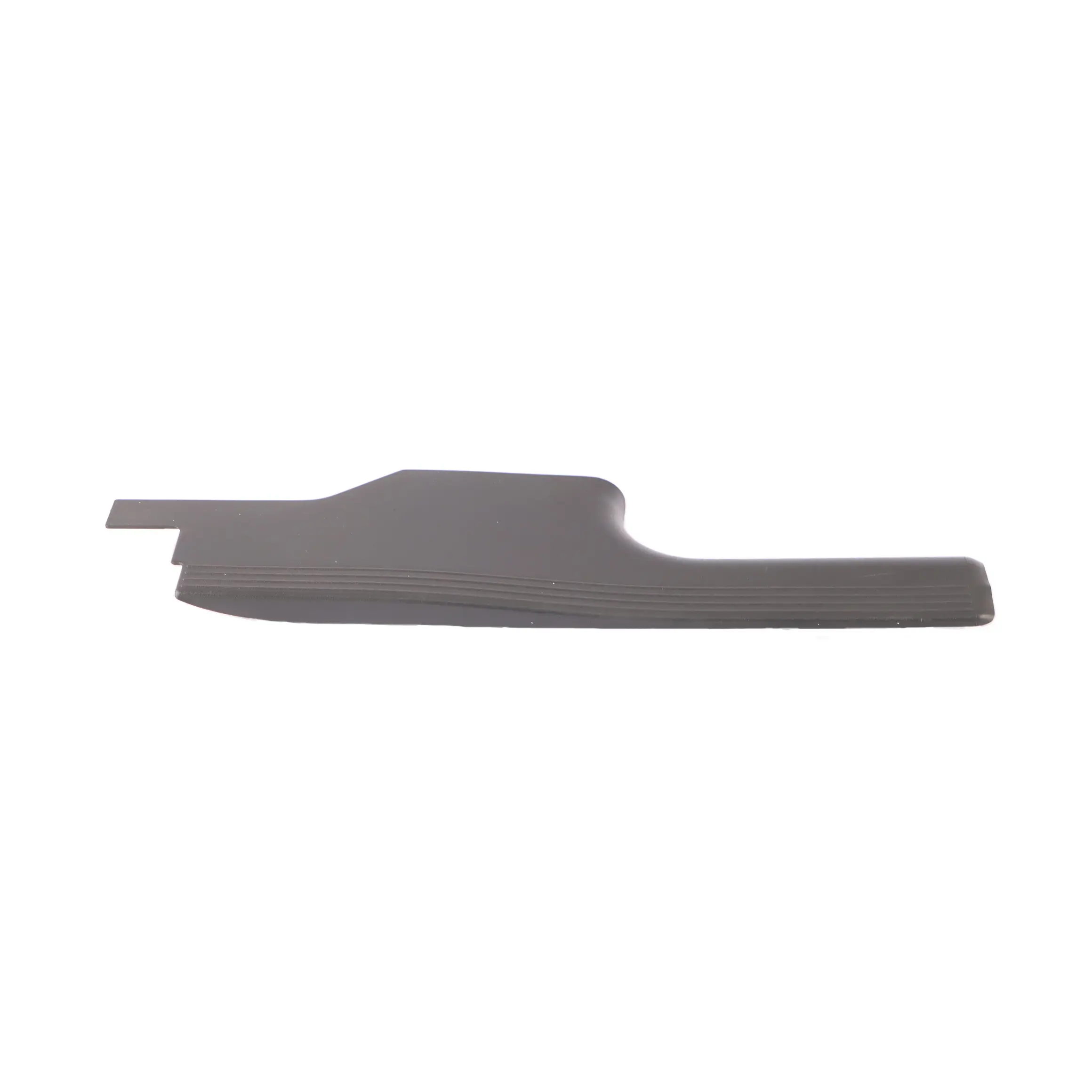 Coperchio d'ingresso Mercedes W210 interno posteriore destro Sill Trim Nero