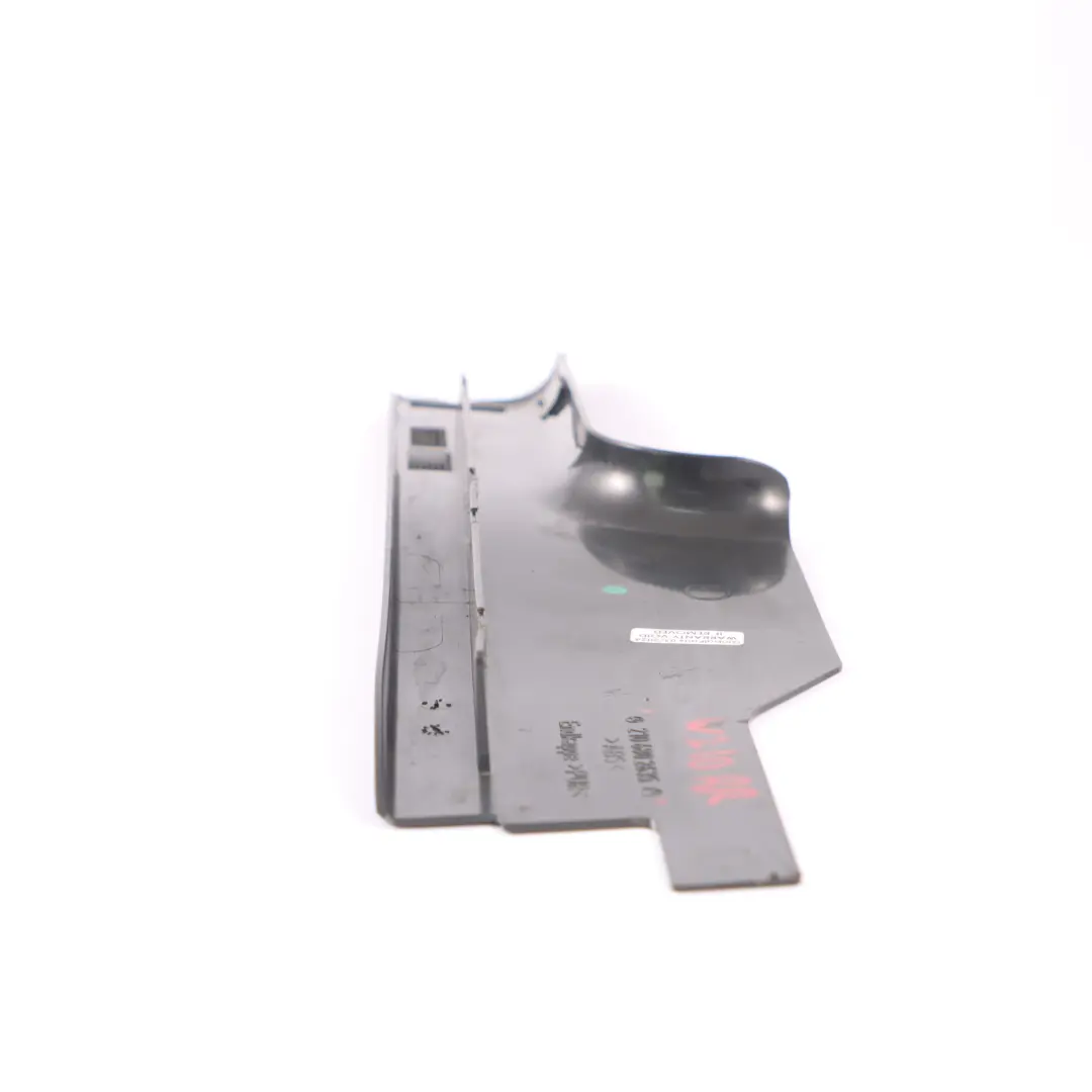  Tapa Entrada Mercedes W210 Interior Trasero Derecho Sill Trim Negro - SKU A2106802635 - Número de pieza A2106802635