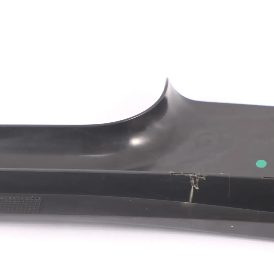 Listwa Nakładka Progowa Tylna Prawa Czarna do Mercedes W210 o numerze A2106802635 Mercedes W210 Listwa Nakładka Progowa Tylna Prawa Czarna - SKU A2106802635 - Numer Części A2106802635