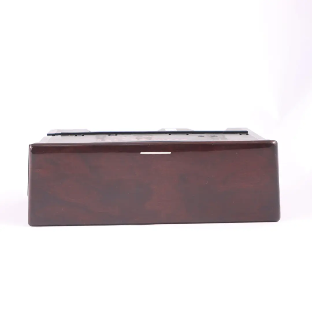 Mercedes W210 Front Centre Console Storage Tray Alameda Wood - SKU A2106803552 - Part number A2106803552