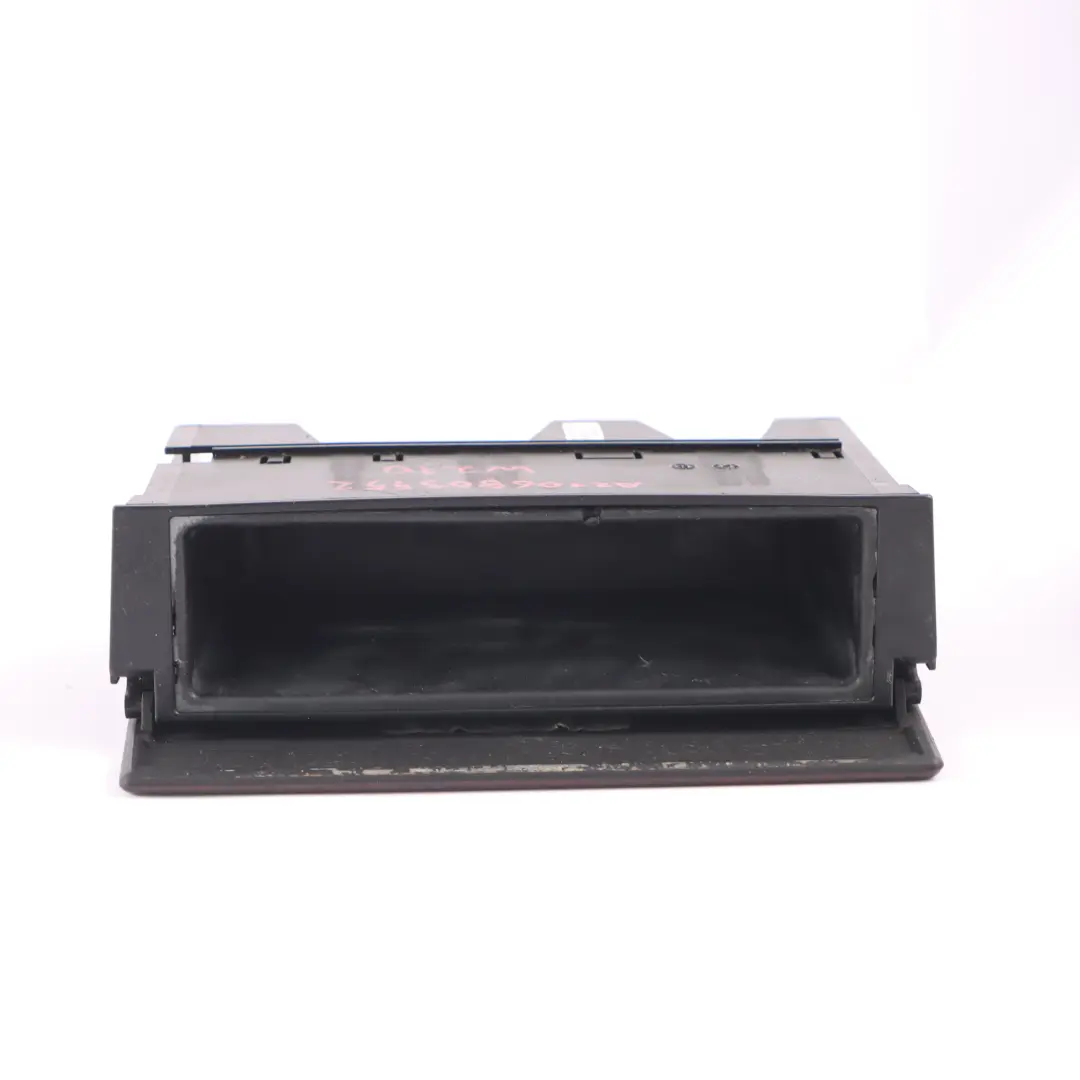 Mercedes W210 Plateau de rangement de la console centrale avant - SKU A2106803552 - Numéro de pièce A2106803552