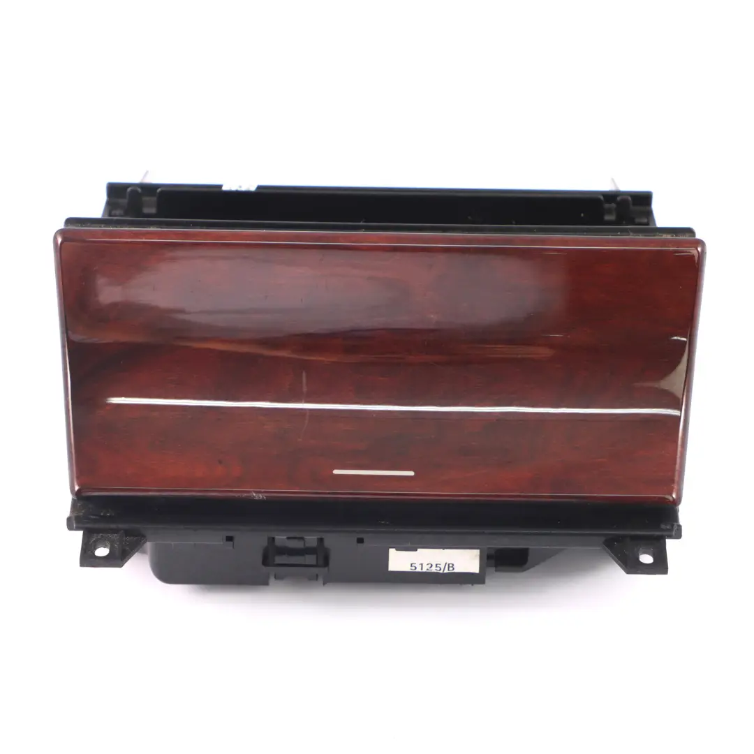 Mercedes W210 Console Centrale Vassoio Portacenere Legno - SKU A2106803752 - Numero di parte A2106803752