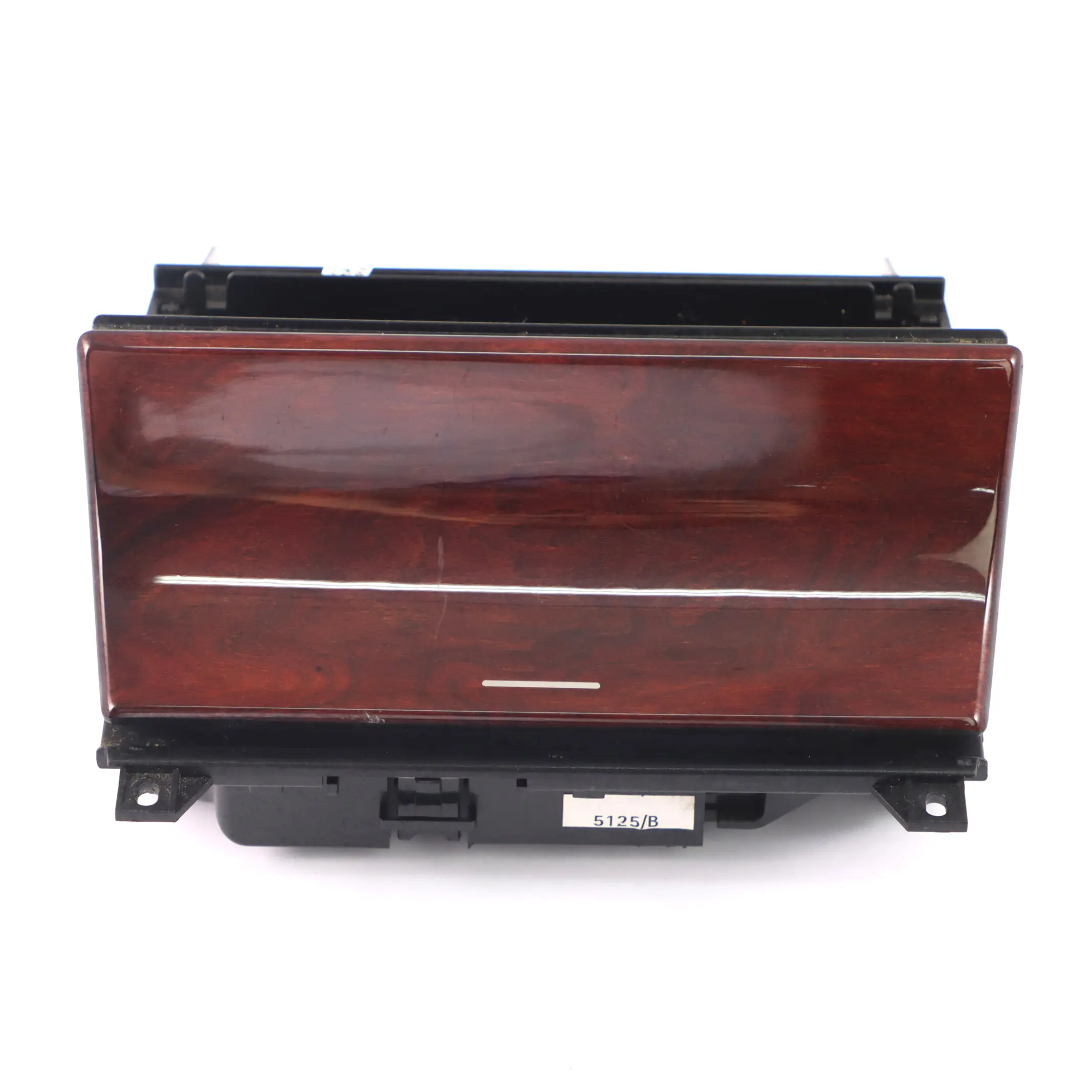 Mercedes W210 Console Centrale Vassoio Portacenere Legno A2106803752