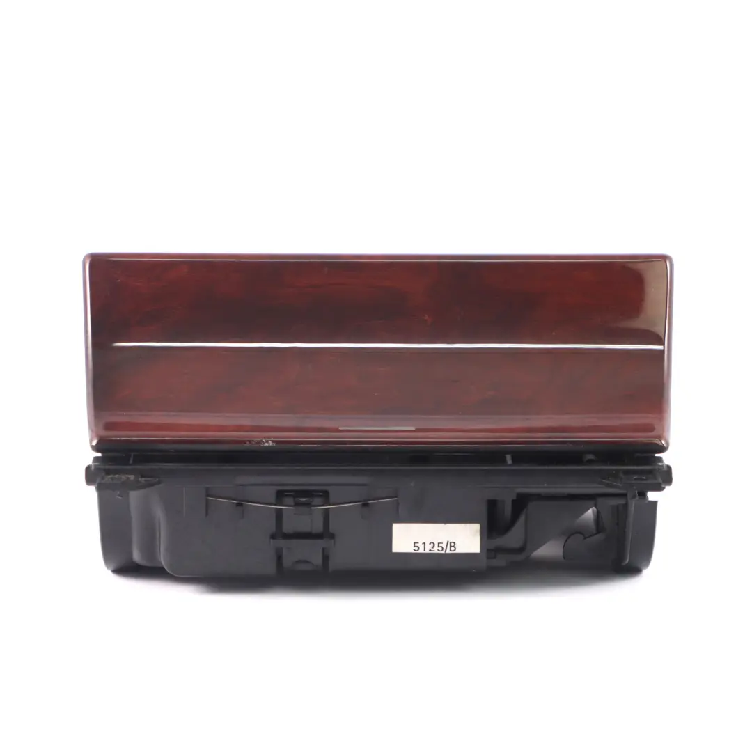 Console Cendrier Plateau de rangement Garniture bois pour Mercedes W210 à propos du numéro de pièce A2106803752 Mercedes W210 Console Cendrier Plateau de rangement Garniture bois - SKU A2106803752 - Numéro de pièce A2106803752