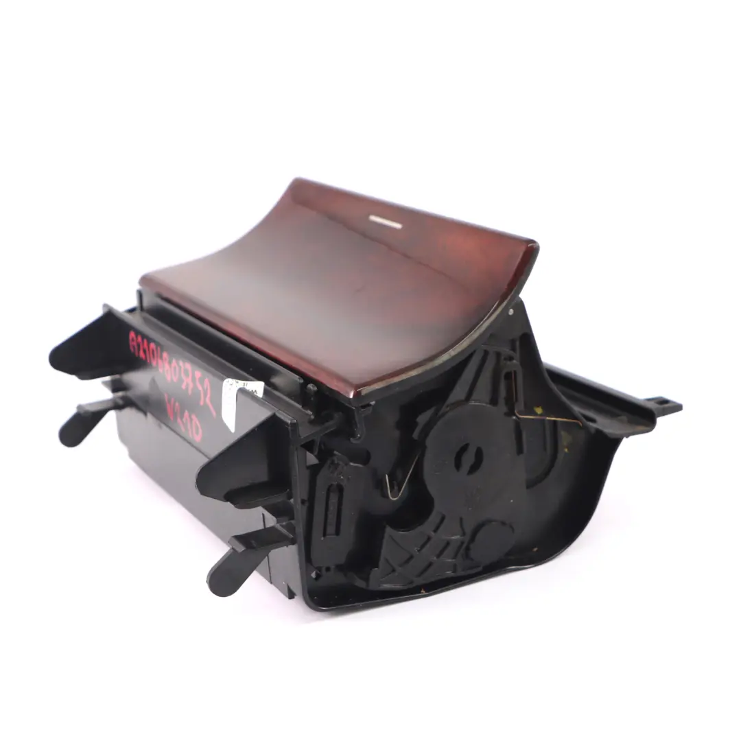 Console Cendrier Plateau de rangement Garniture bois pour Mercedes W210 à propos du numéro de pièce A2106803752 Mercedes W210 Console Cendrier Plateau de rangement Garniture bois - SKU A2106803752 - Numéro de pièce A2106803752