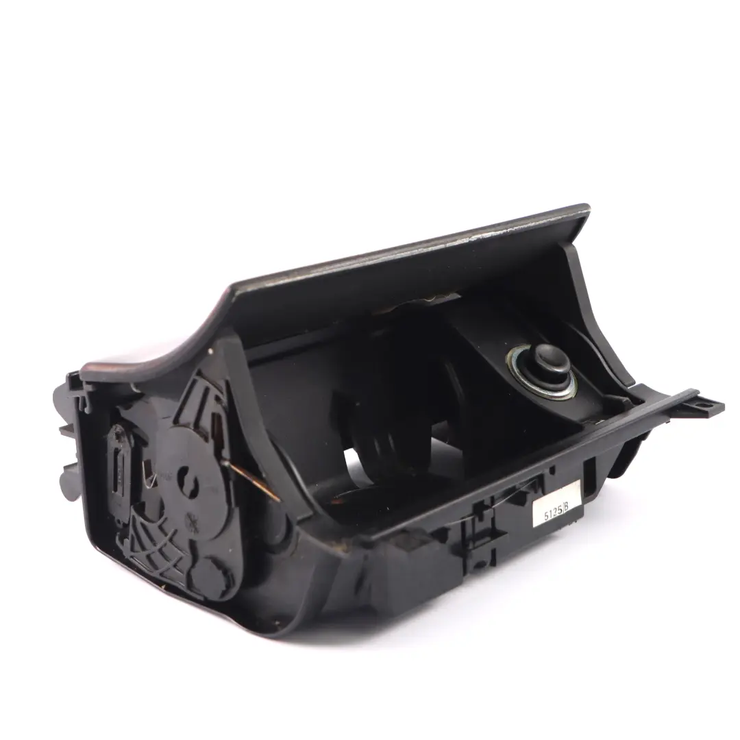Mercedes W210 Centre Console Ashtray Storage Tray Trim Wood - SKU A2106803752 - Part number A2106803752