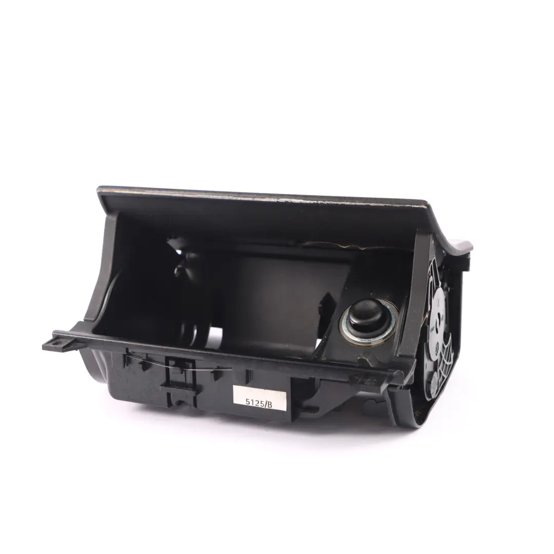 Mercedes W210 Centre Console Ashtray Storage Tray Trim Wood - SKU A2106803752 - Part number A2106803752