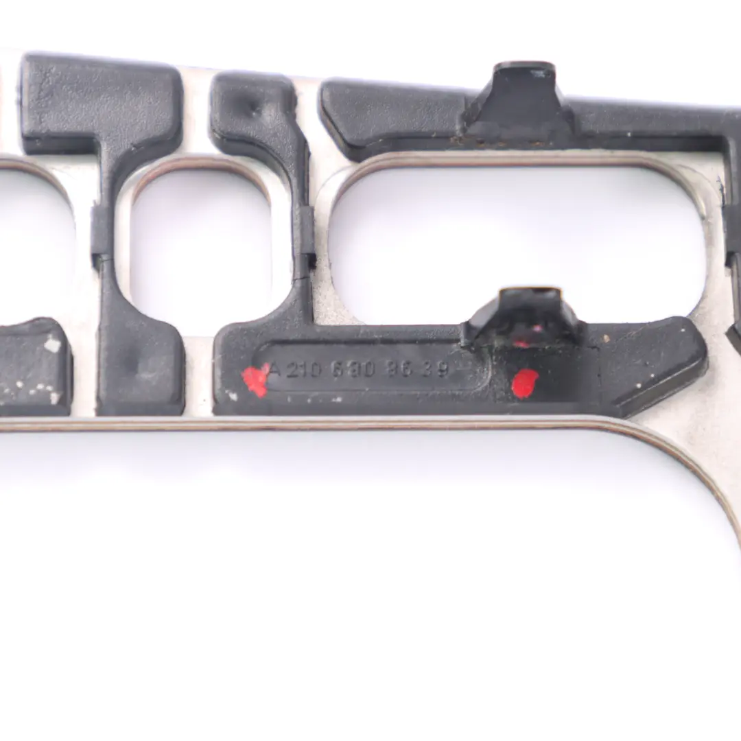 Mercedes W210 palanca selectora de cambios cubierta automático - SKU A2106808639 - Número de pieza A2106808639
