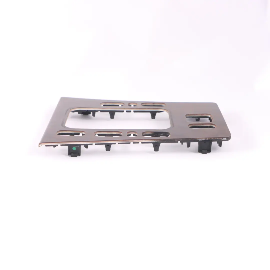 Mercedes W210 Gear Selector Lever Cover Wood Surround Trim Automatic - SKU A2106808639 - Part number A2106808639