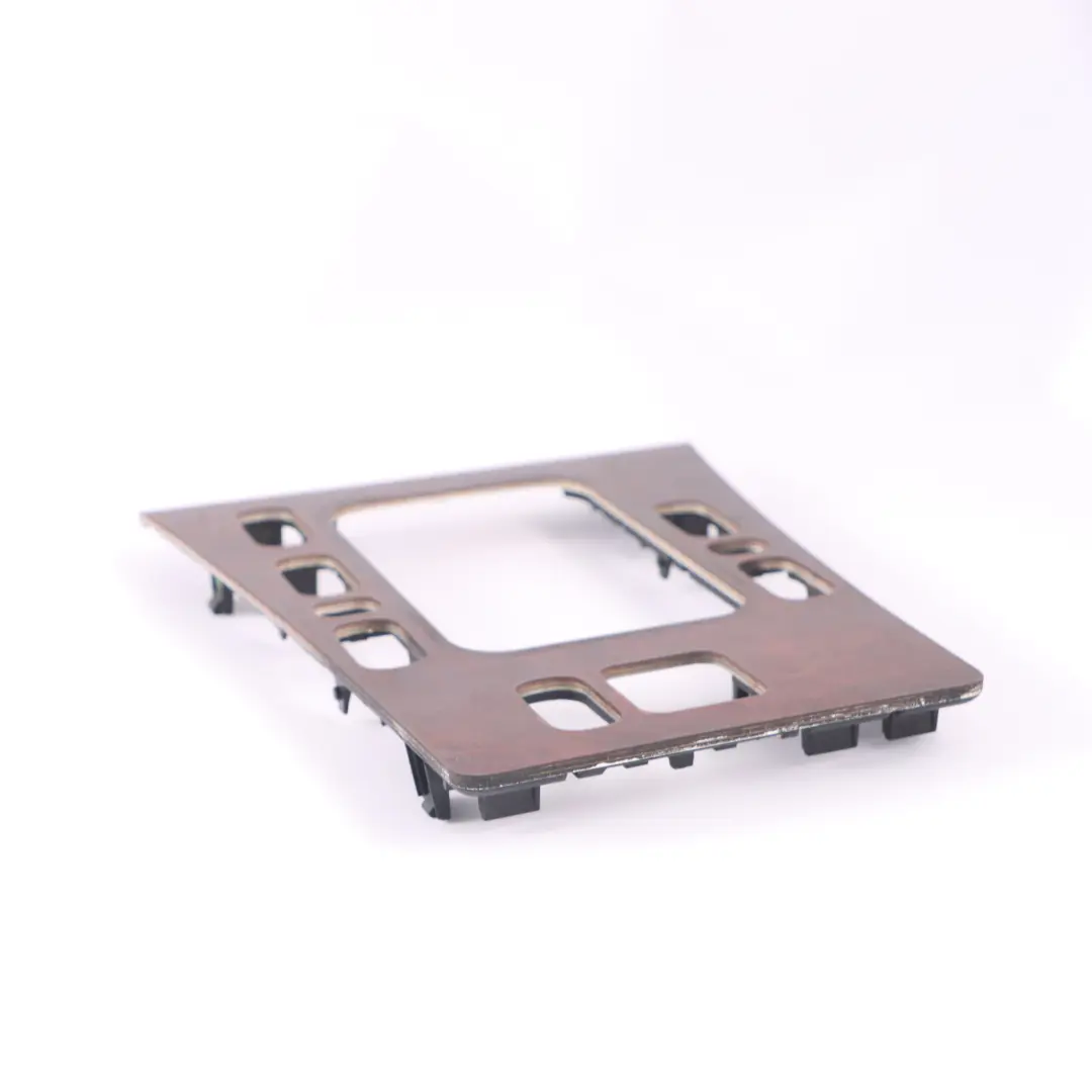 Mercedes W210 Gear Selector Lever Cover Wood Surround Trim Automatic - SKU A2106808639 - Part number A2106808639