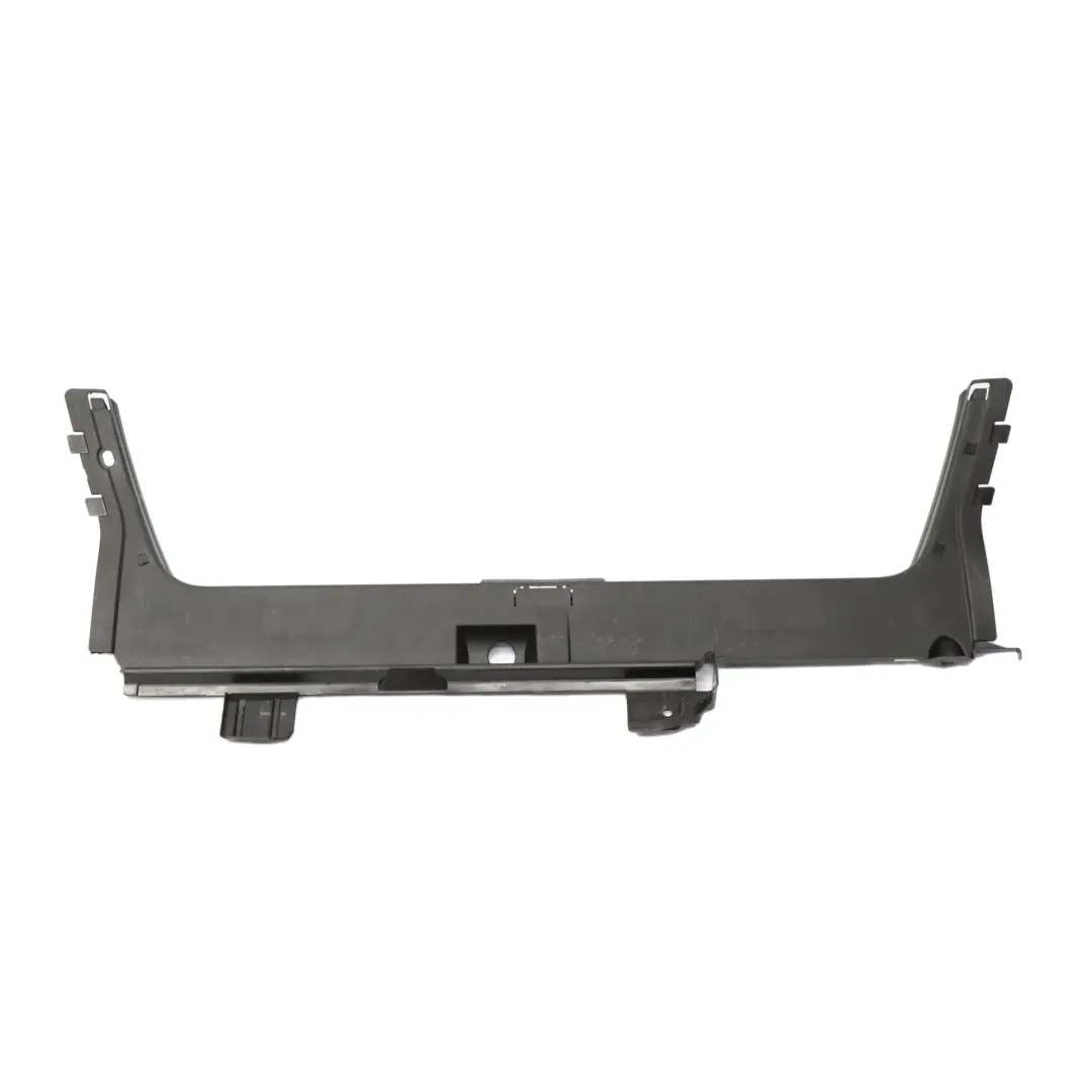 Mercedes W210 Saloon Boot Trunk Loading Sill Edge Trim Panel Black - SKU A2106900025 - Part number A2106900025