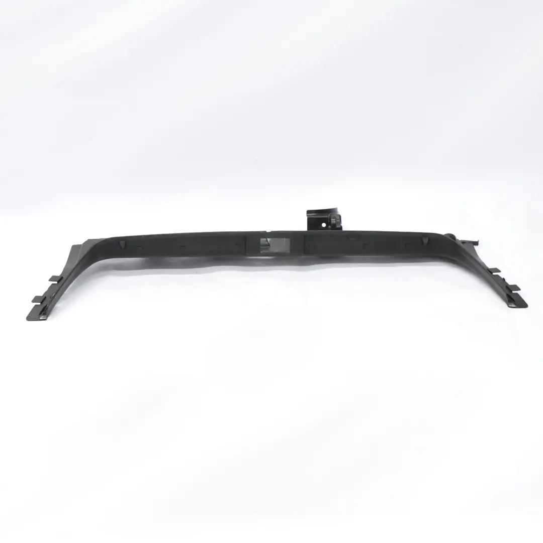 Mercedes W210 Saloon Boot Trunk Loading Sill Edge Trim Panel Black - SKU A2106900025 - Part number A2106900025