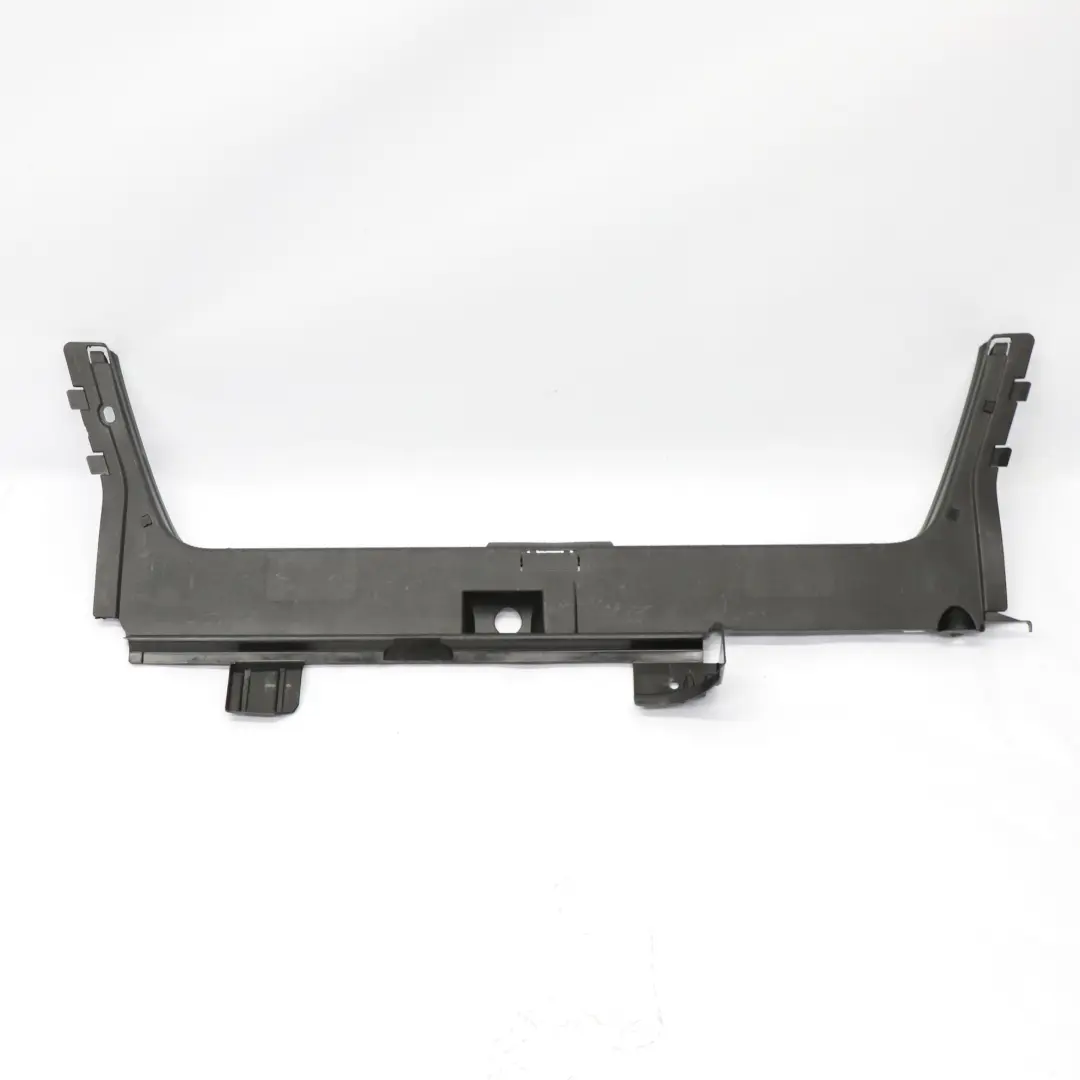 Mercedes W210 Saloon Boot Trunk Loading Sill Edge Trim Panel Black - SKU A2106900025 - Part number A2106900025