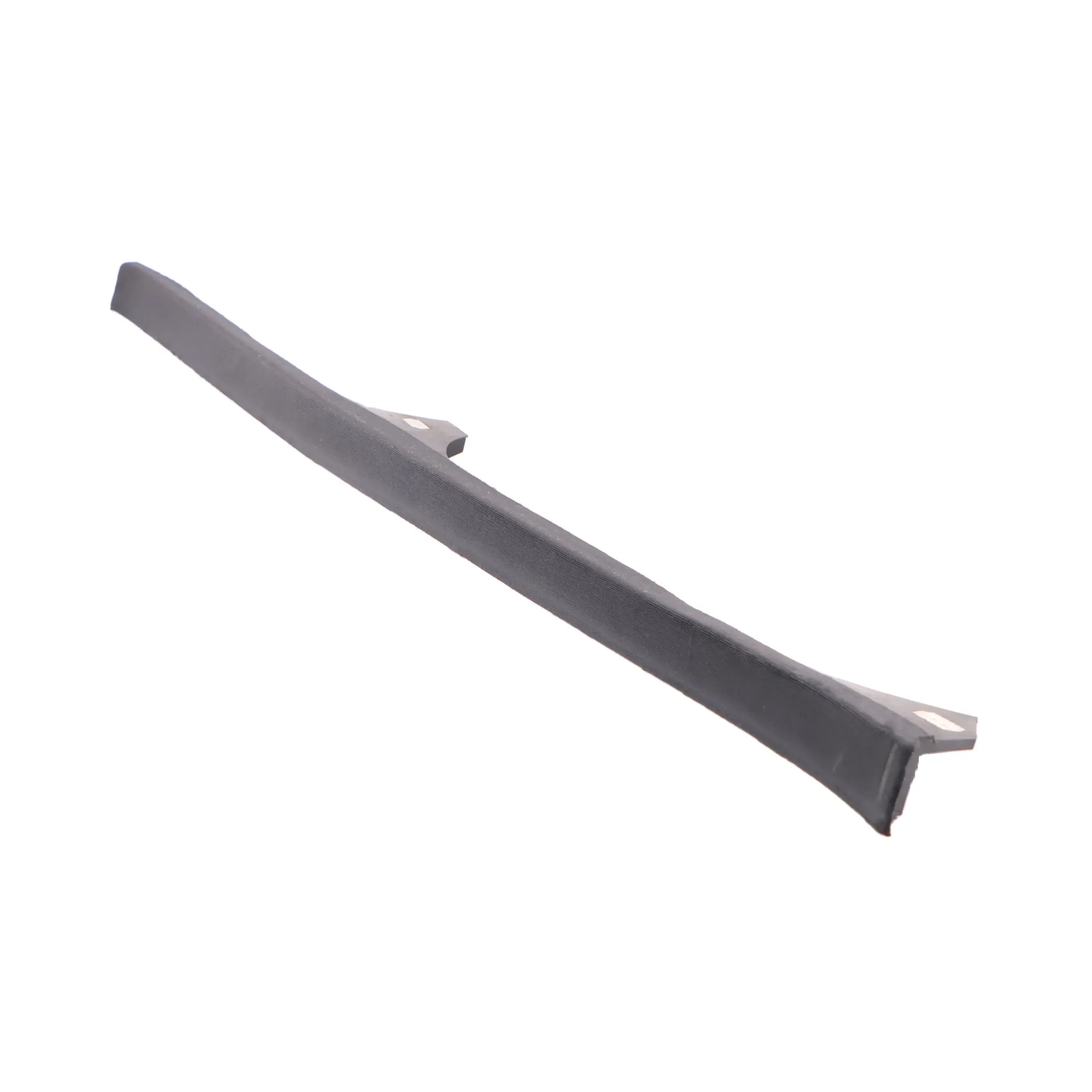 Mercedes W210 Interior Trim Cover Rear Right O/S Panel Black A2106900226