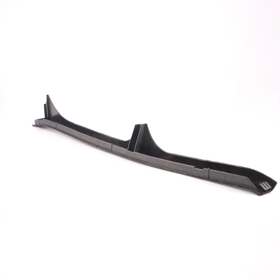Interior Trim Cover Rear Right O/S Panel Black Mercedes W210 - SKU A2106900226 - Part number A2106900226