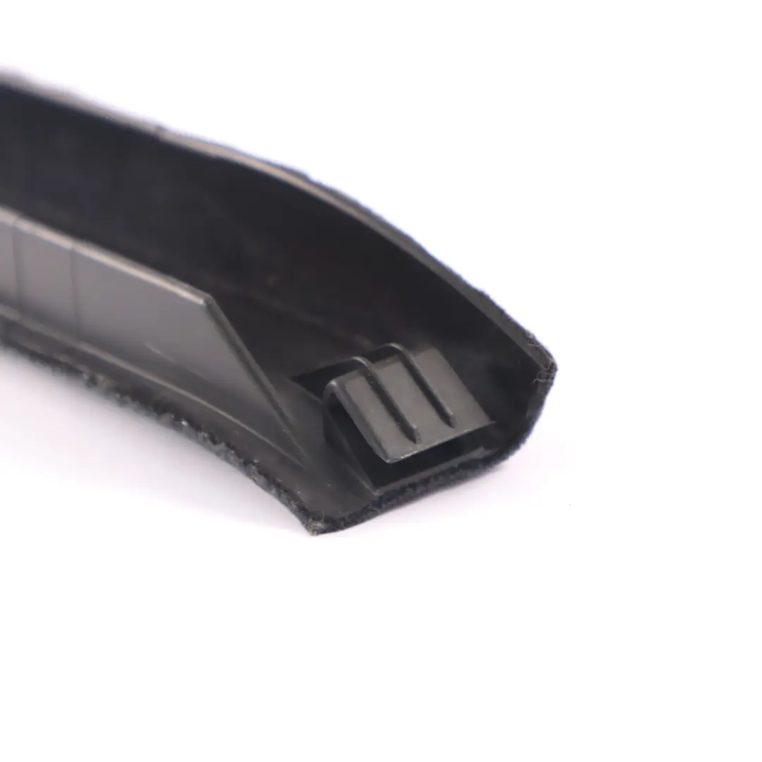 Mercedes W210 Rivestimento interno pannello posteriore destro nero - SKU A2106900226 - Numero di parte A2106900226