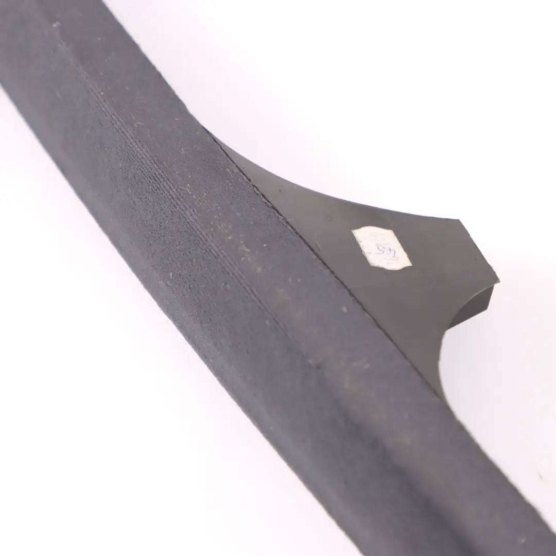 Innen verkleidung Abdeckung hinten rechts schwarz für Mercedes W210 mit Teilenummer A2106900226 Mercedes W210 Innen verkleidung Abdeckung hinten rechts schwarz - SKU A2106900226 - Teilenummer A2106900226