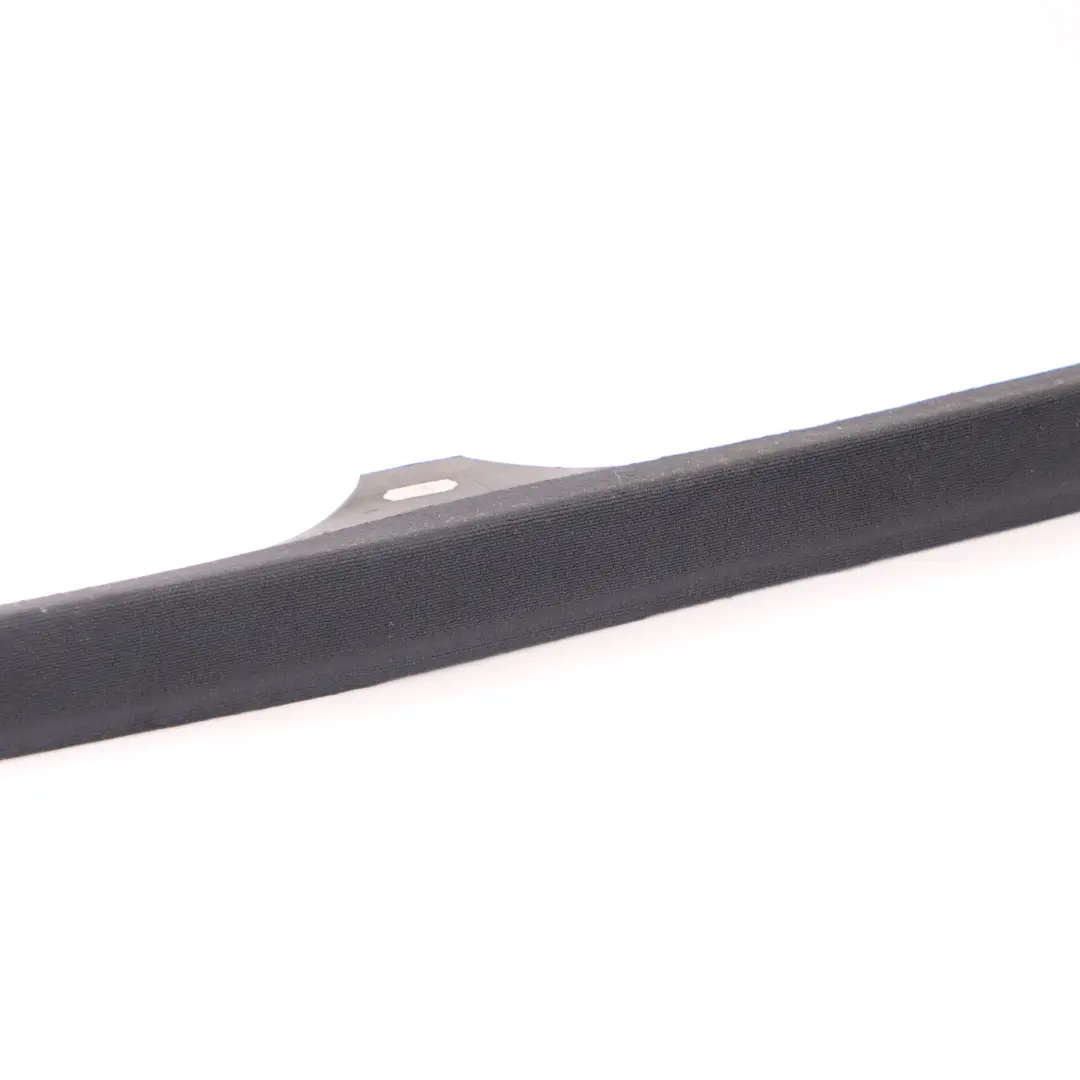 Mercedes W210 Interior Tapa Trasera Derecha Panel Negro - SKU A2106900226 - Número de pieza A2106900226