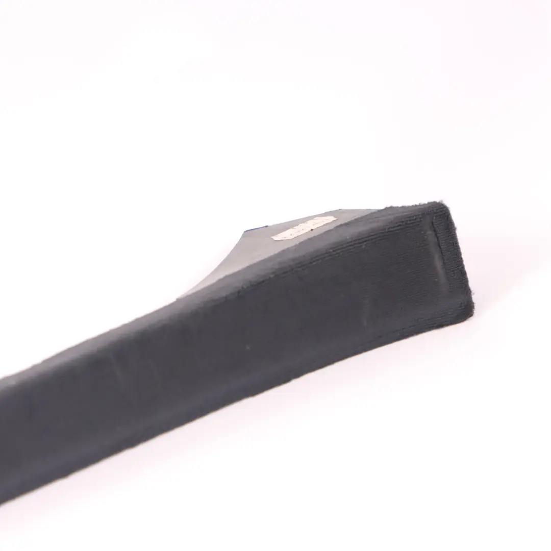 Interior Trim Cover Rear Right O/S Panel Black Mercedes W210 - SKU A2106900226 - Part number A2106900226
