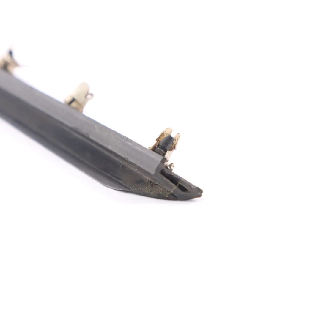 Door Sealing Strip Rear Right O/S Bottom Rail Strip to Mercedes W210 with Part number A2106901082 Mercedes W210 Door Sealing Strip Rear Right O/S Bottom Rail Strip - SKU A2106901082 - Part number A2106901082