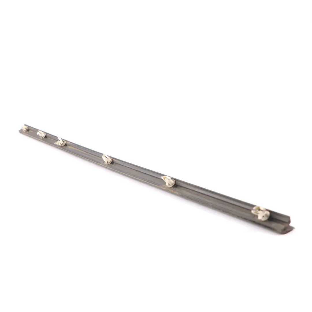 Mercedes W210 Door Sealing Strip Rear Right O/S Bottom Rail Strip - SKU A2106901082 - Part number A2106901082