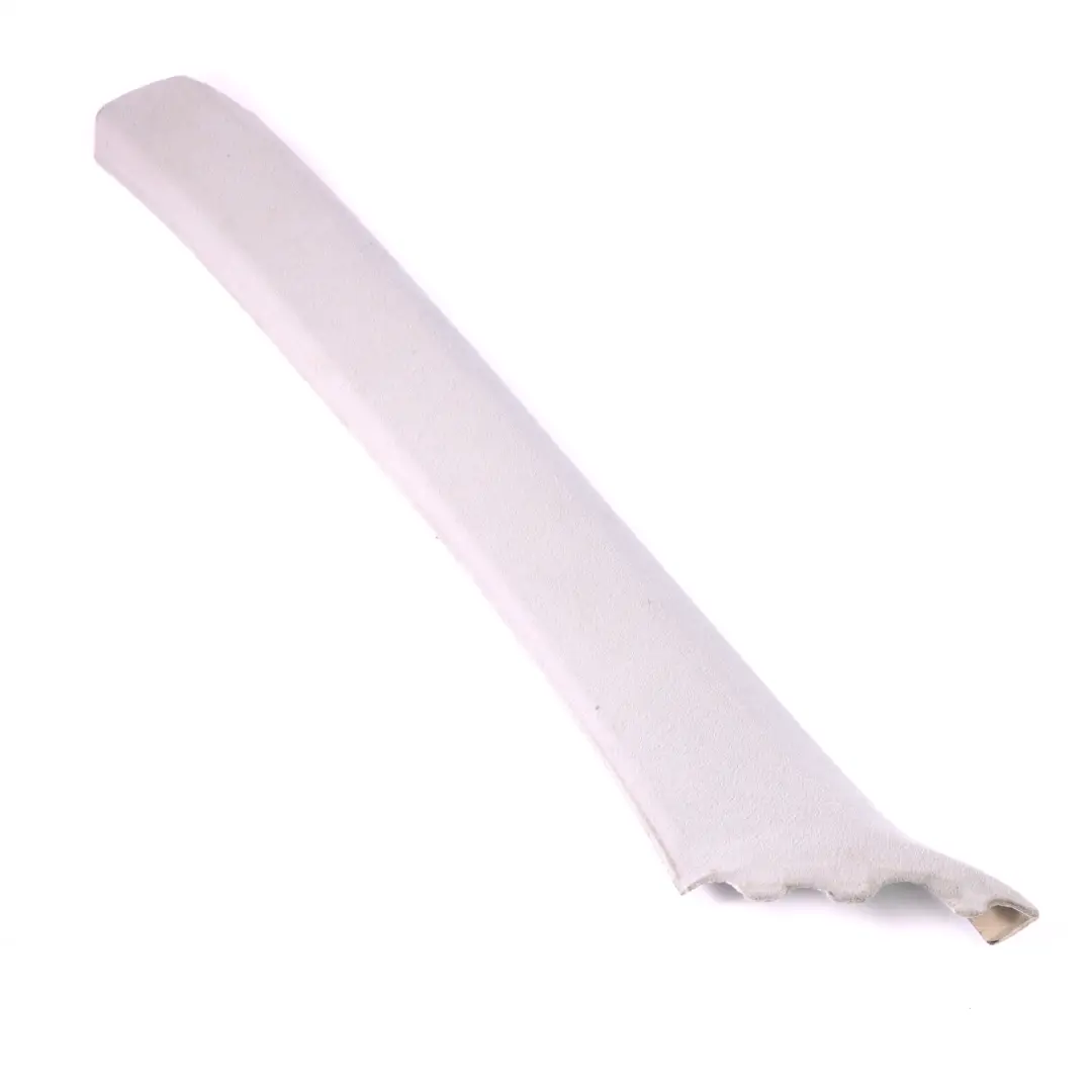 Column A-Pillar Trim Cover Panel Front Left N/S Grey to Mercedes W210 with Part number A2106903340 Mercedes W210 Column A-Pillar Trim Cover Panel Front Left N/S Grey - SKU A2106903340 - Part number A2106903340