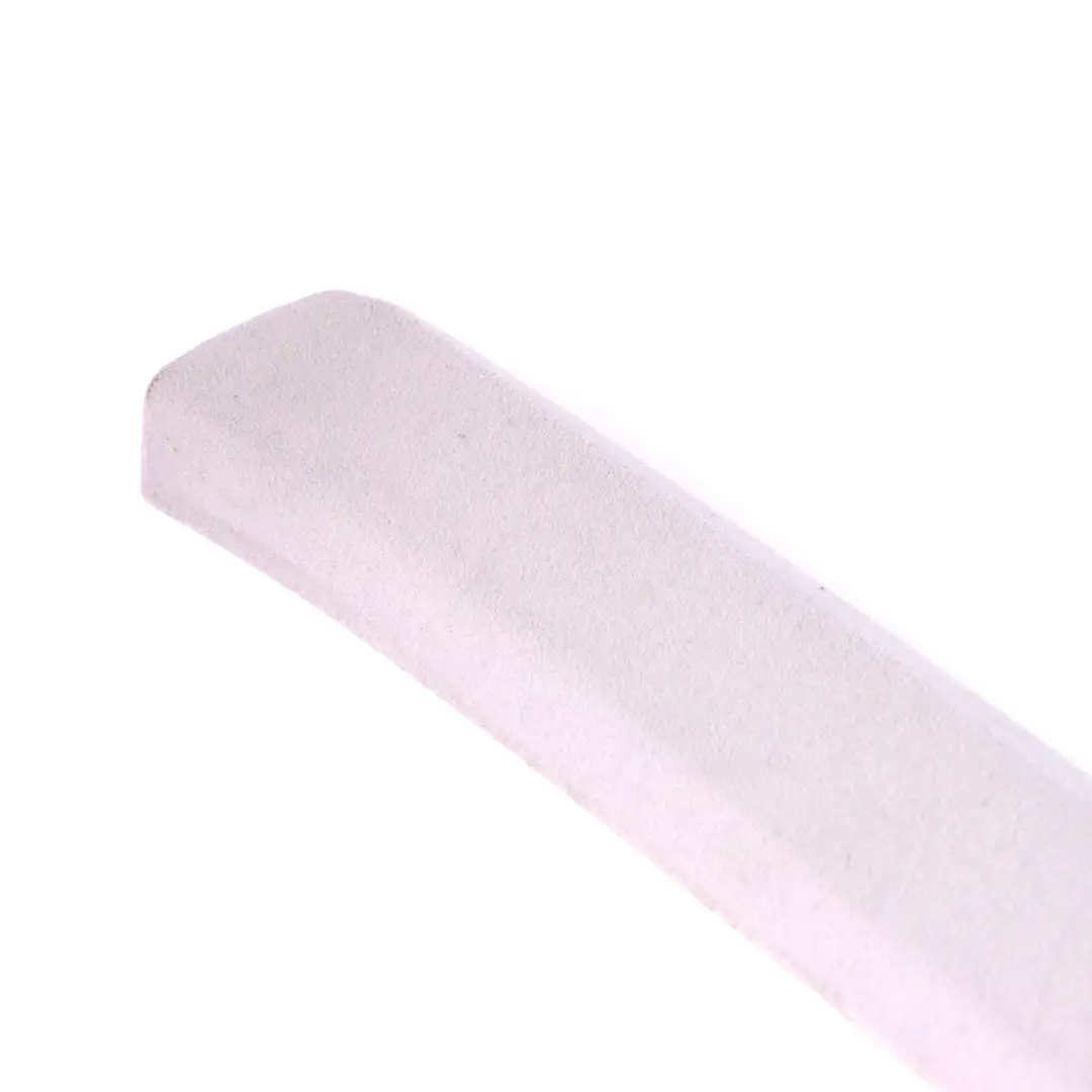 Mercedes W210 Column A-Pillar Trim Cover Panel Front Left N/S Grey - SKU A2106903340 - Part number A2106903340