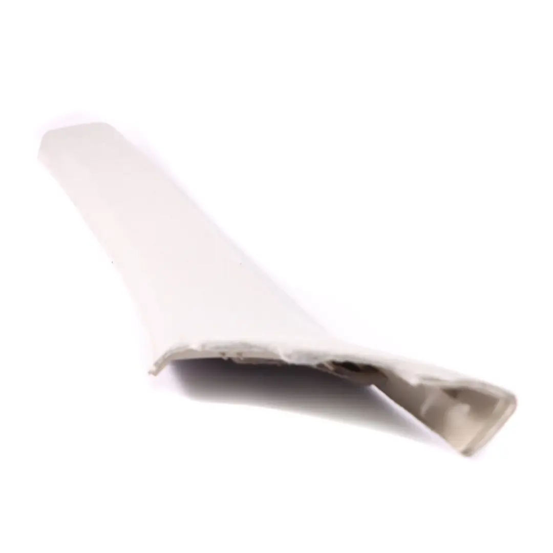 Mercedes W210 Column A-Pillar Trim Cover Panel Front Left N/S Grey - SKU A2106903340 - Part number A2106903340