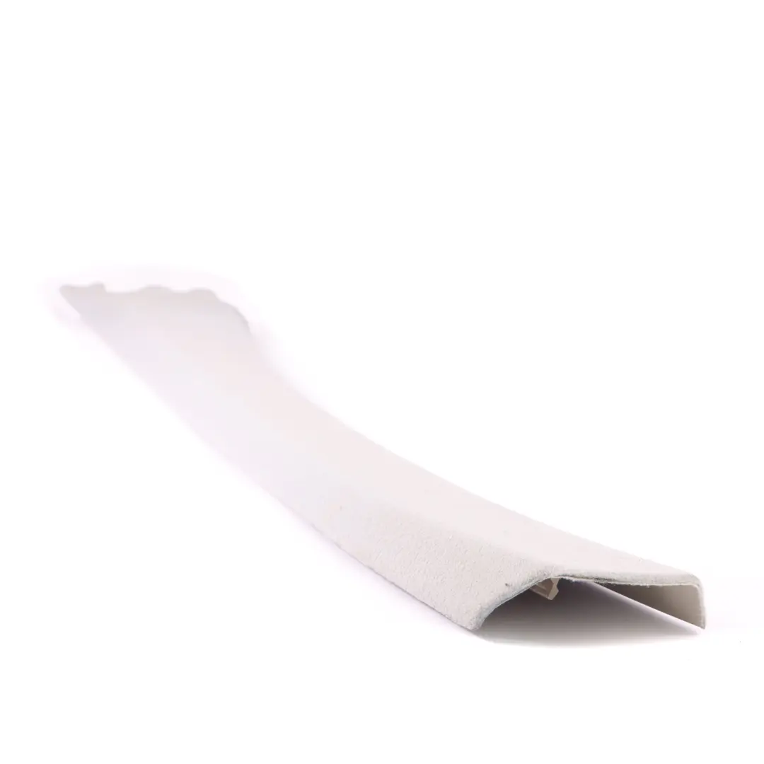 Osłona Obudowa Słupka A Lewy Przód Szary do Mercedes W210 o numerze A2106903340 Mercedes W210 Osłona Obudowa Słupka A Lewy Przód Szary - SKU A2106903340 - Numer Części A2106903340