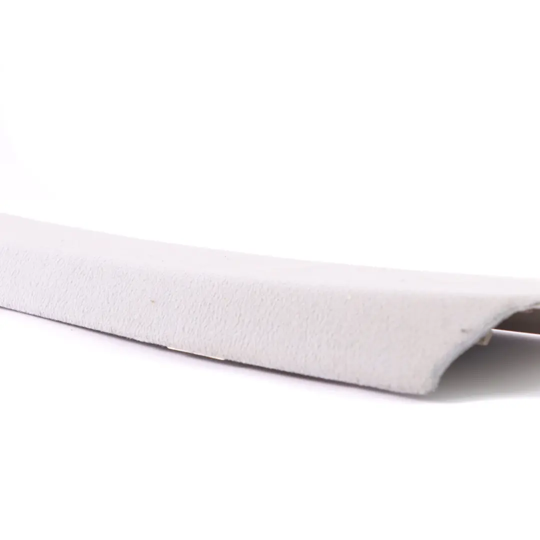 Mercedes W210 Columna A-Pilar Cubre Panel Delantero Izquierdo Gris - SKU A2106903340 - Número de pieza A2106903340