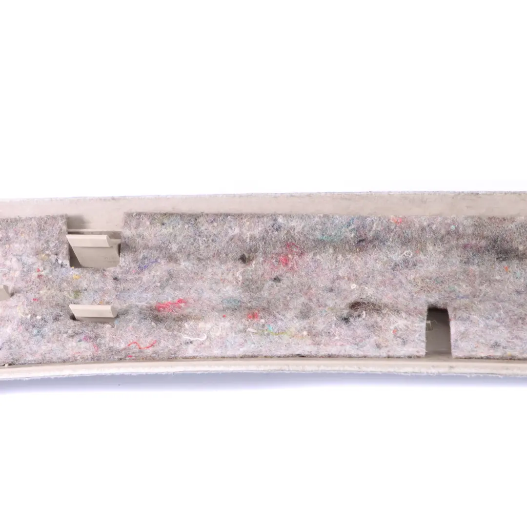 Mercedes W210 Säule A-Säule Trim Cover Panel vorne links Grau - SKU A2106903340 - Teilenummer A2106903340