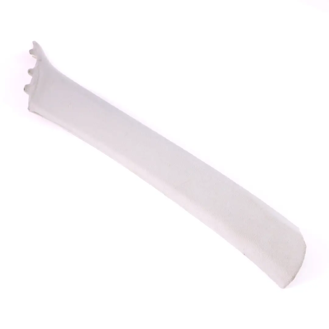 Columna A-Pilar Recubrimiento Delantero Derecho Gris para Mercedes W210 con número de pieza A2106903440 Mercedes W210 Columna A-Pilar Recubrimiento Delantero Derecho Gris - SKU A2106903440 - Número de pieza A2106903440