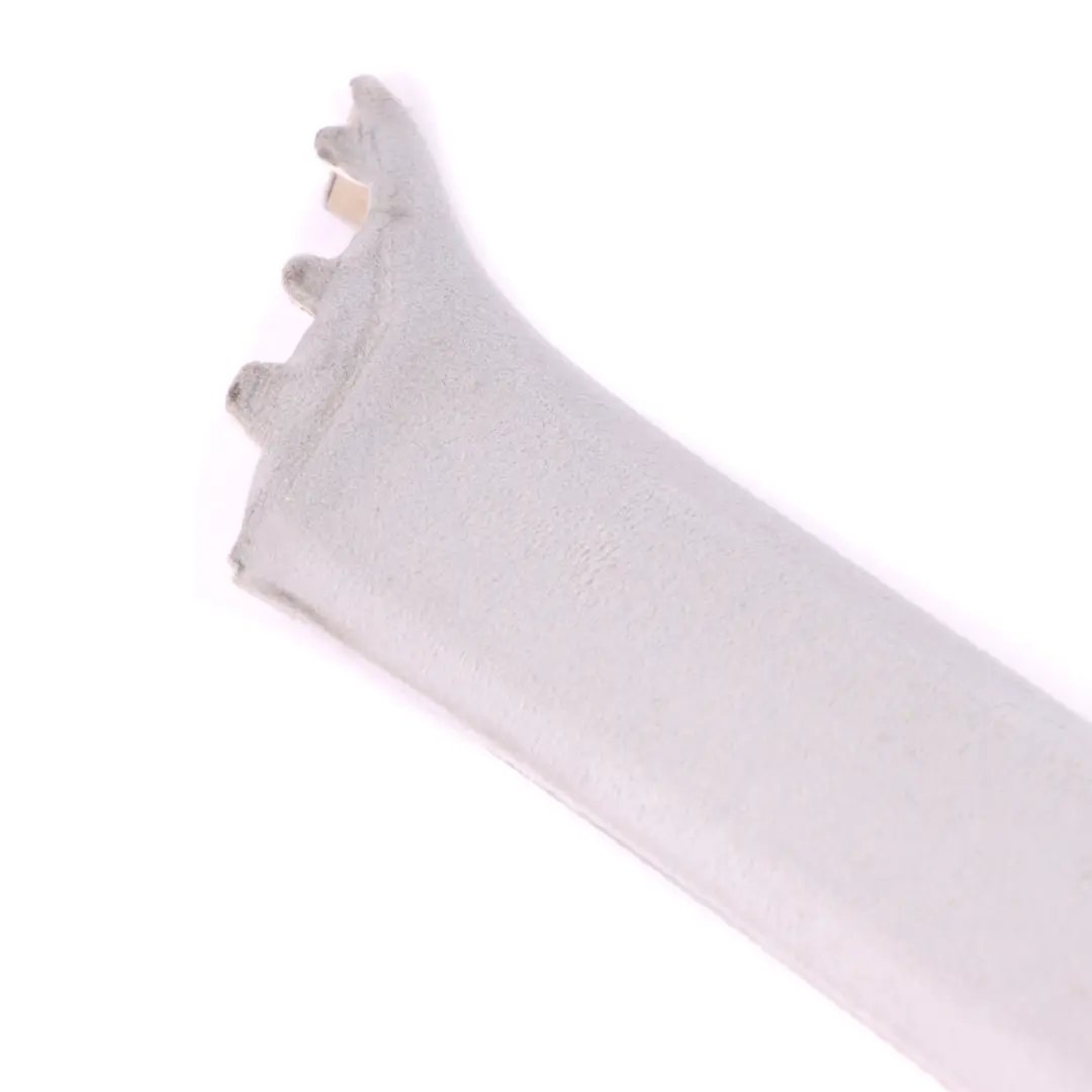 Colonne A-Pillar Couvre Panneau Avant Droit Gris pour Mercedes W210 à propos du numéro de pièce A2106903440 Mercedes W210 Colonne A-Pillar Couvre Panneau Avant Droit Gris - SKU A2106903440 - Numéro de pièce A2106903440