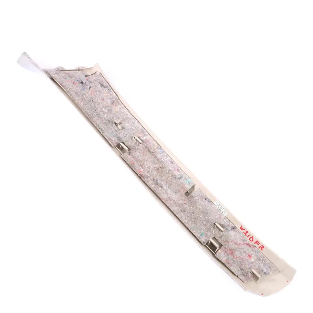 Mercedes W210 Colonna A-Pillar Pannello anteriore destro grigio - SKU A2106903440 - Numero di parte A2106903440