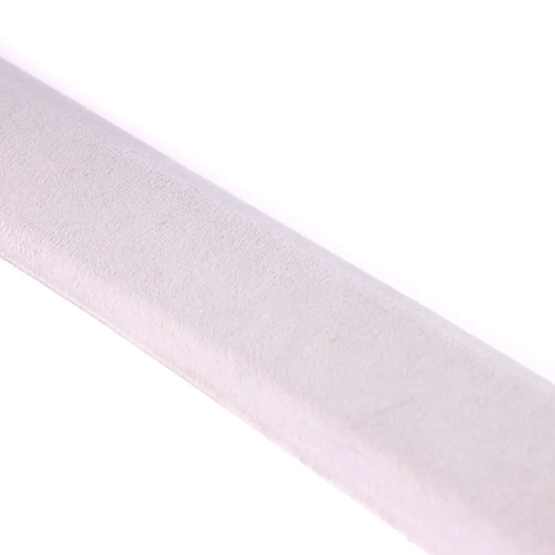 Mercedes W210 Column A-Pillar Trim Cover Panel Front Right O/S Grey - SKU A2106903440 - Part number A2106903440