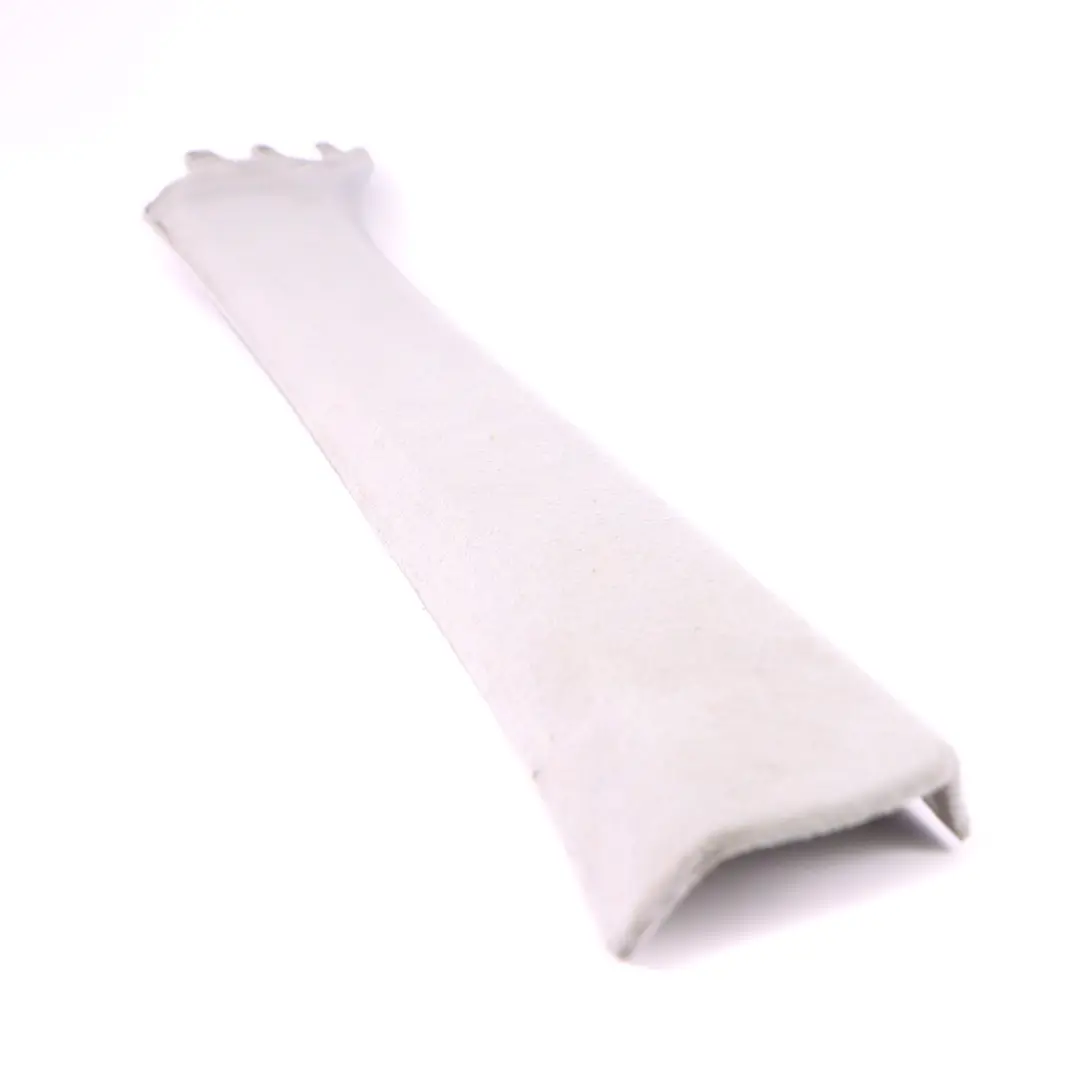 Mercedes W210 Columna A-Pilar Recubrimiento Delantero Derecho Gris - SKU A2106903440 - Número de pieza A2106903440