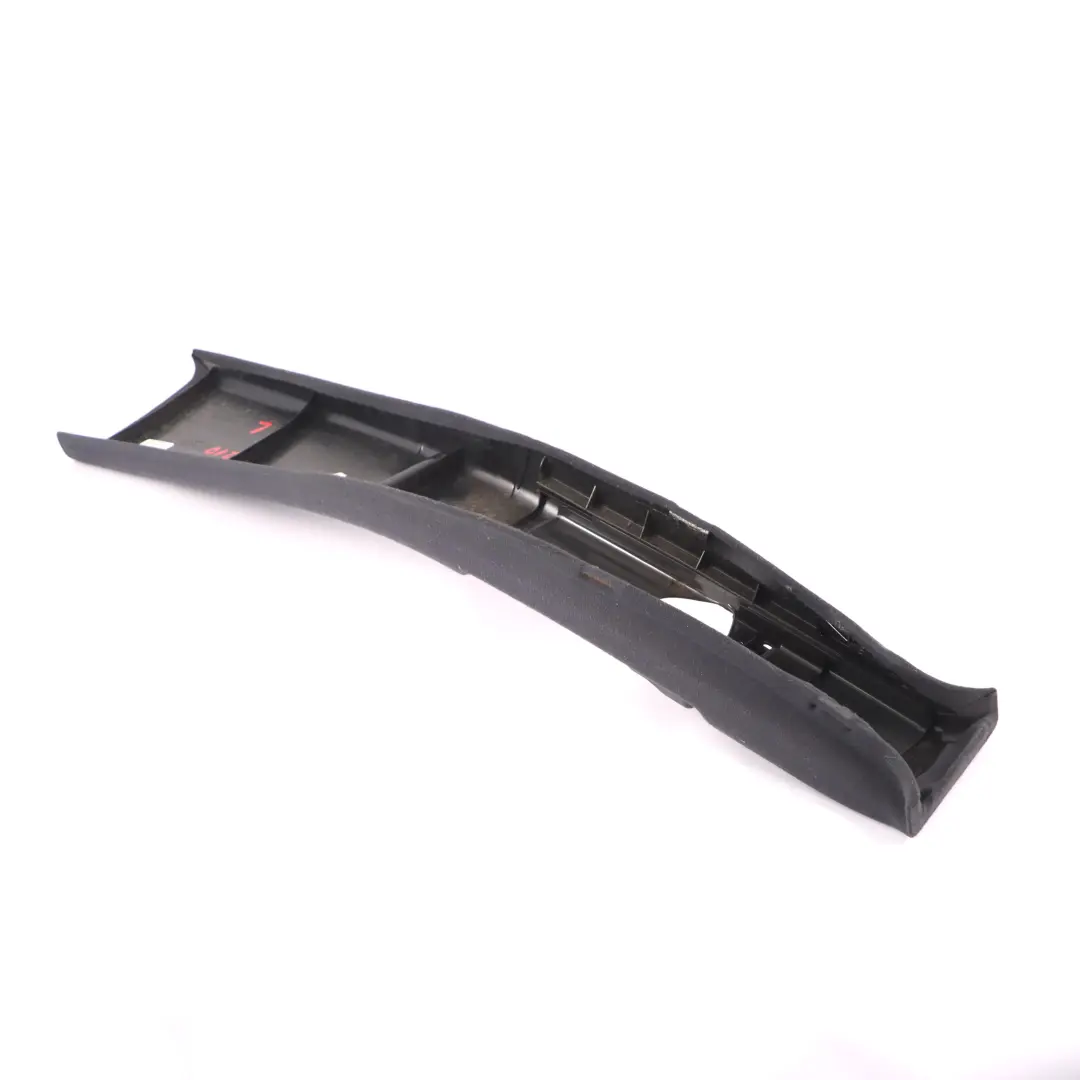 Mercedes W210 Abdeckung Panel Säule B Links Schwarz - SKU A2106903540 - Teilenummer A2106903540