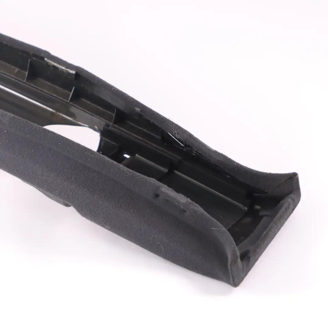 Abdeckung Panel Säule B Links Schwarz für Mercedes W210 mit Teilenummer A2106903540 Mercedes W210 Abdeckung Panel Säule B Links Schwarz - SKU A2106903540 - Teilenummer A2106903540