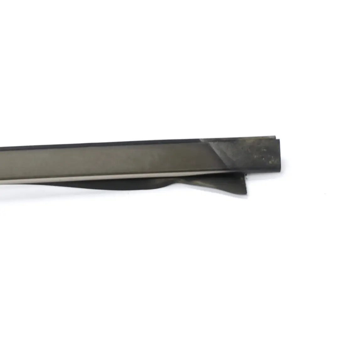 Mercedes W210 Moulure Déflecteur d'Eau Gauche Rail de Toit Chromé - SKU A2106903562 - Numéro de pièce A2106903562