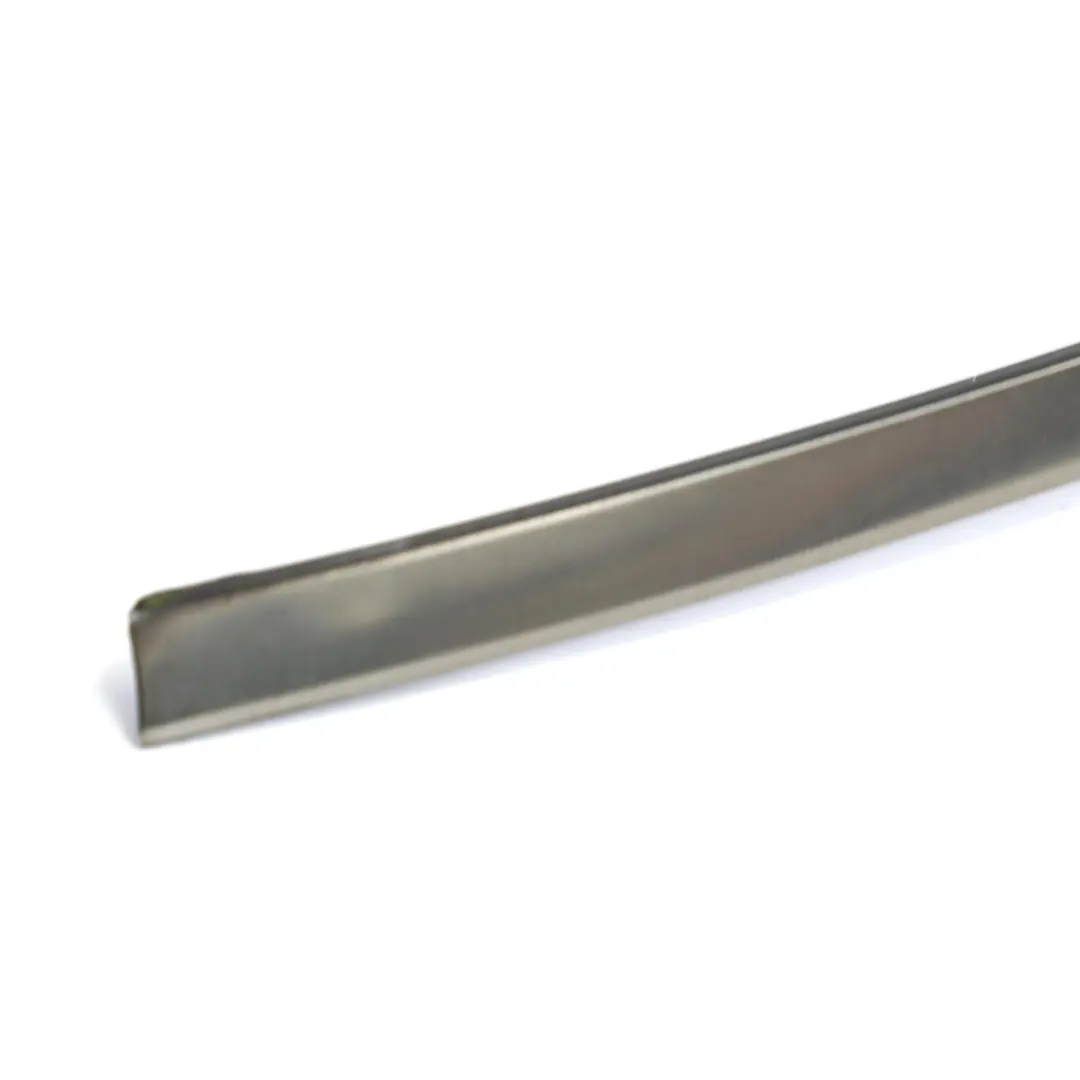 Mercedes W210 Moulure Déflecteur d'Eau Gauche Rail de Toit Chromé - SKU A2106903562 - Numéro de pièce A2106903562