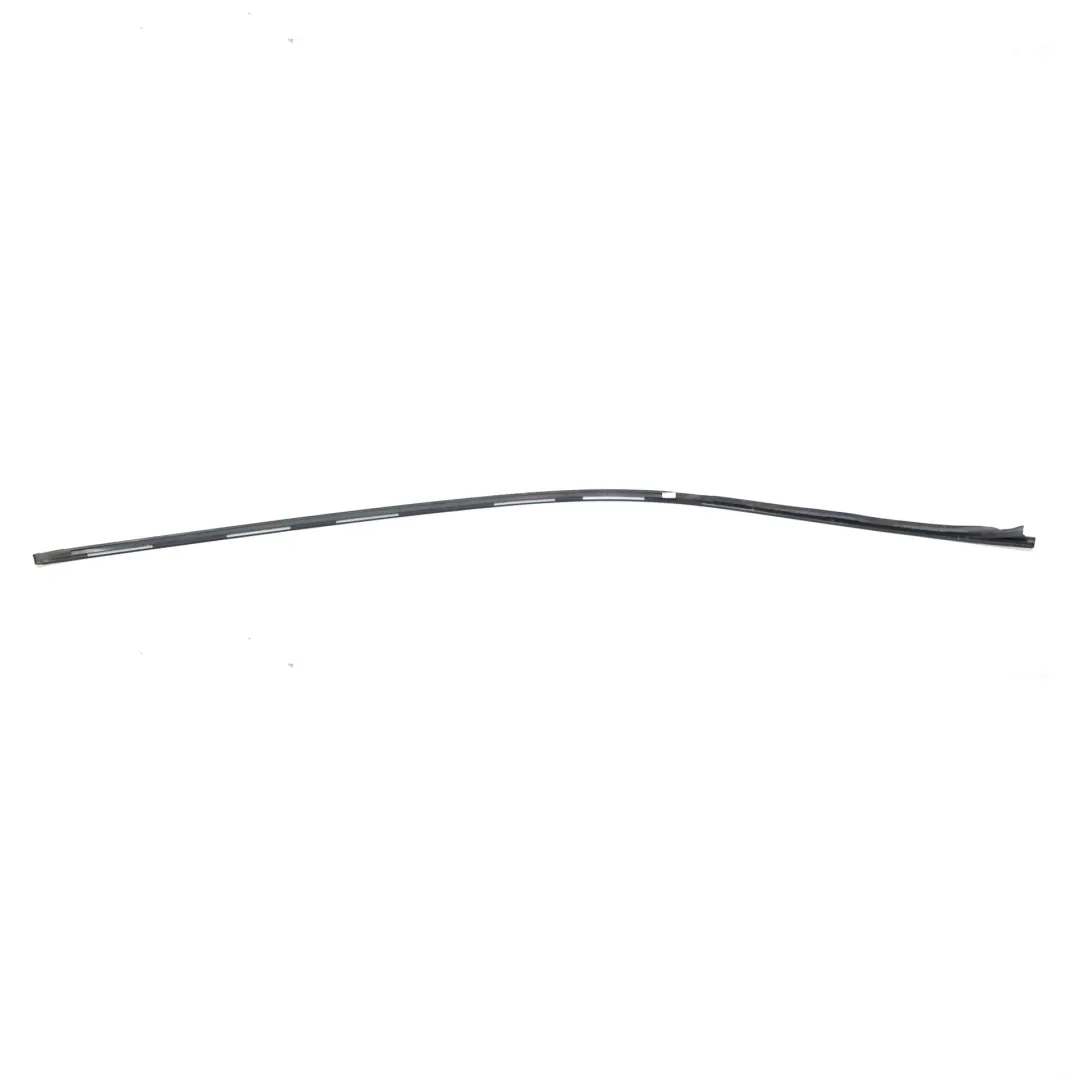 Mercedes W210 Moulure Déflecteur d'Eau Gauche Rail de Toit Chromé - SKU A2106903562 - Numéro de pièce A2106903562