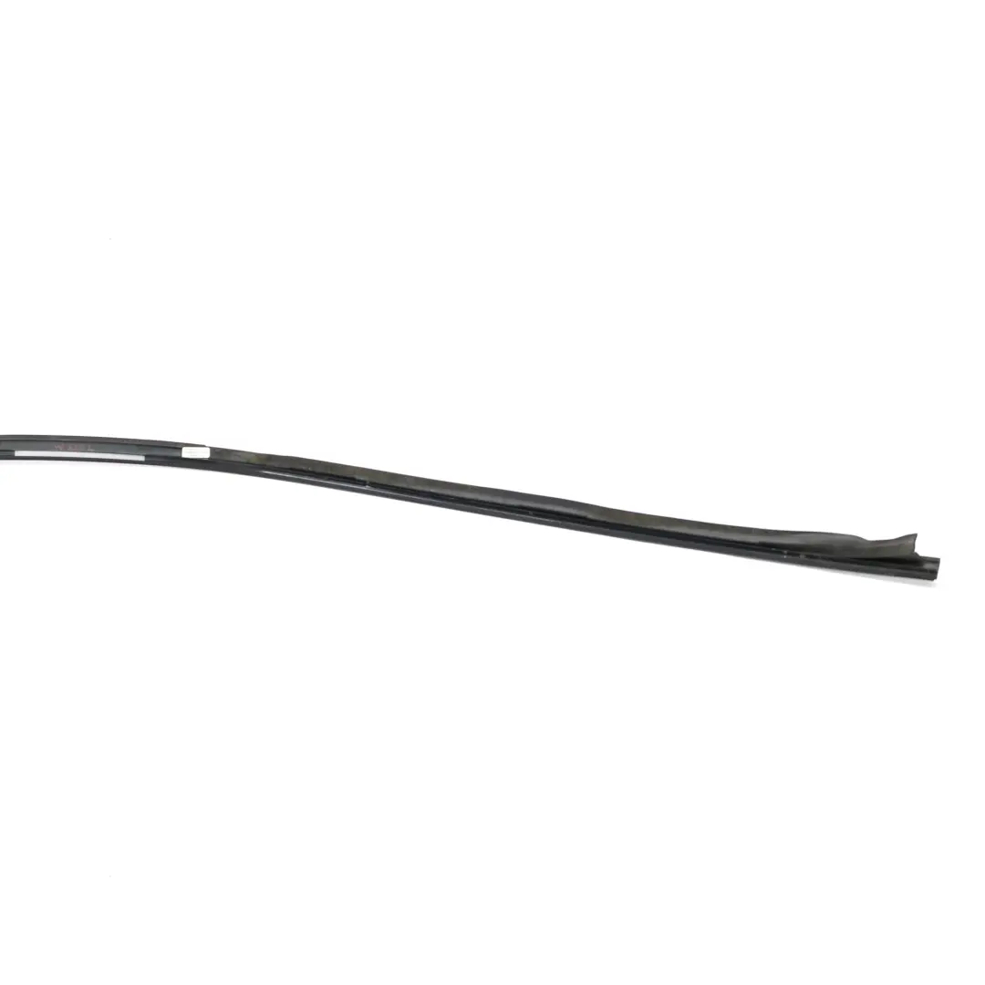 Mercedes W210 Moulure Déflecteur d'Eau Gauche Rail de Toit Chromé - SKU A2106903562 - Numéro de pièce A2106903562