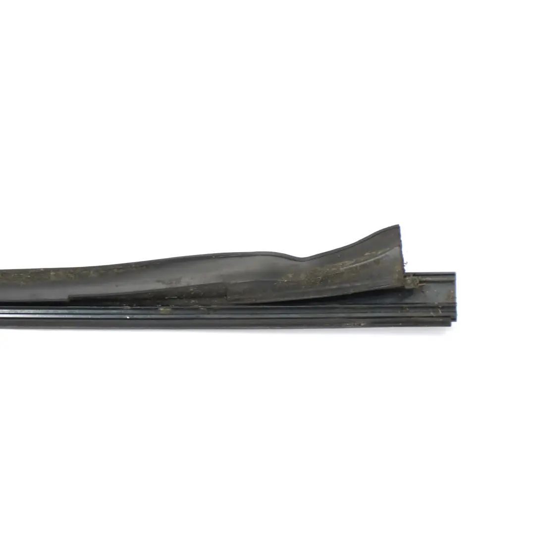 Mercedes W210 Moulure Déflecteur d'Eau Gauche Rail de Toit Chromé - SKU A2106903562 - Numéro de pièce A2106903562