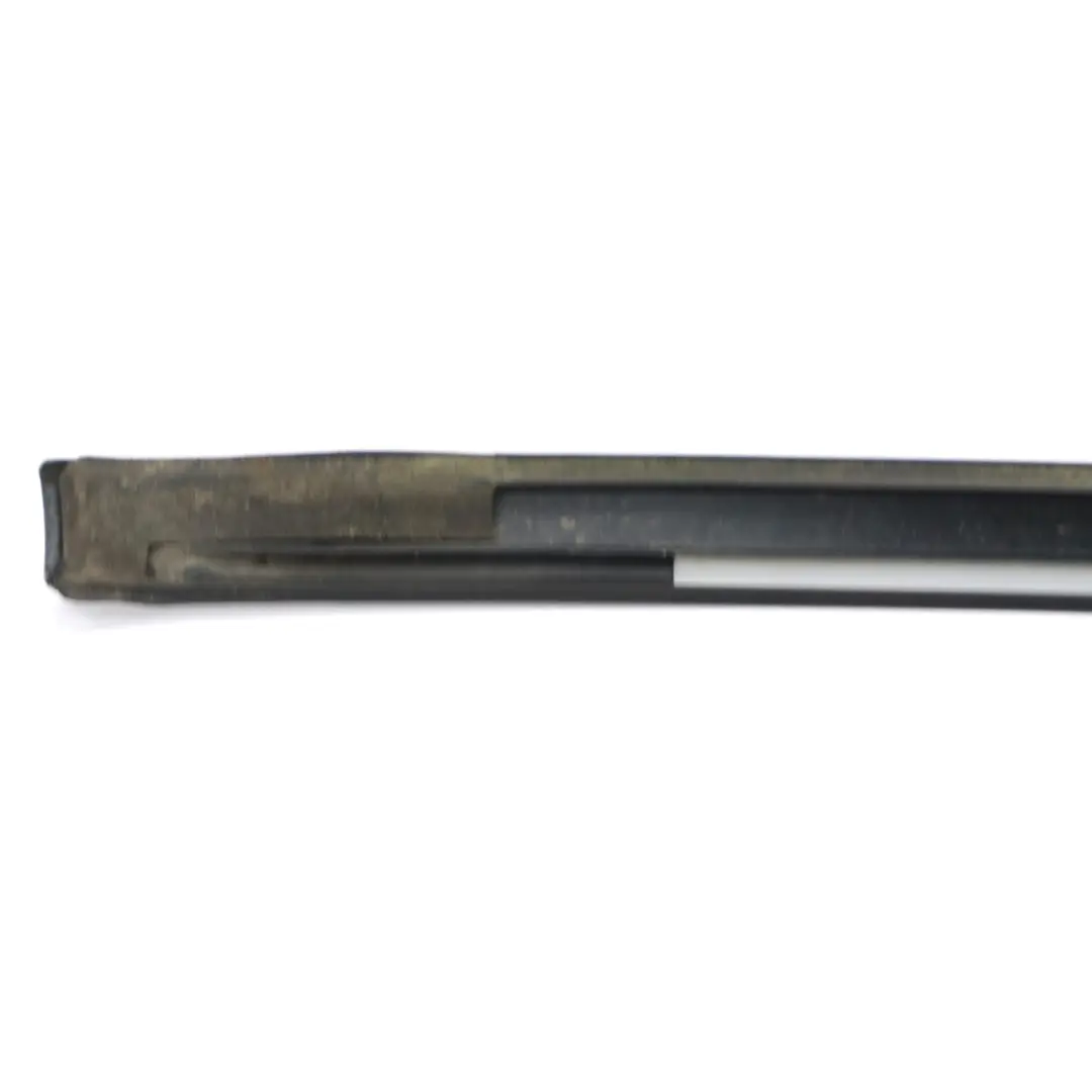 Mercedes W210 Moulure Déflecteur d'Eau Gauche Rail de Toit Chromé - SKU A2106903562 - Numéro de pièce A2106903562